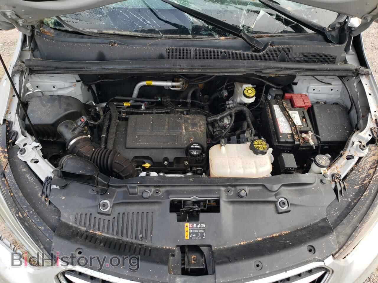2021 BUICK ENCORE - VIN: KL4CJASBXMB334748 - Фото 12