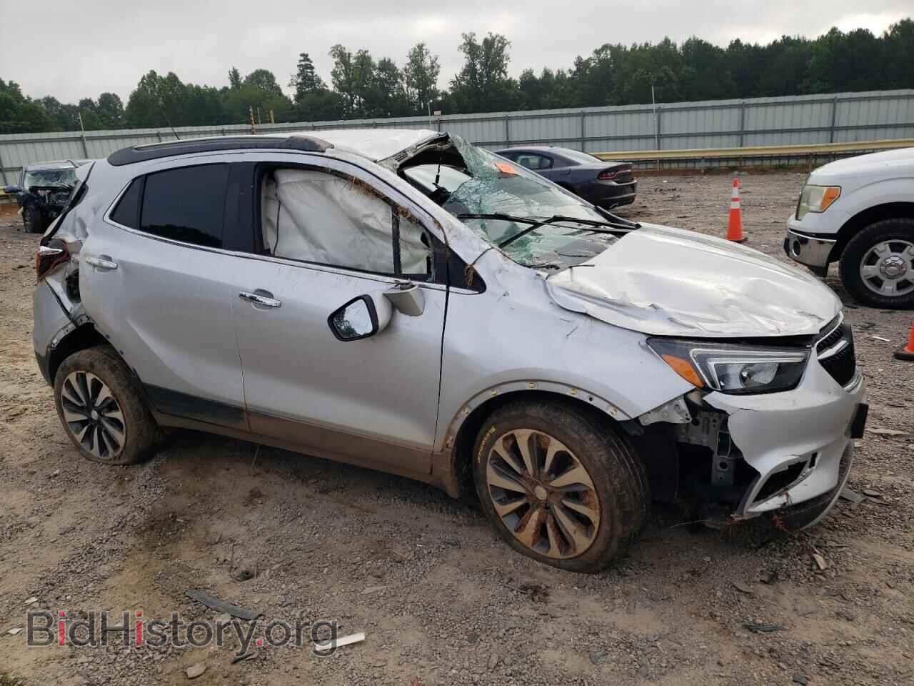 2021 BUICK ENCORE - VIN: KL4CJASBXMB334748 - Фото 4