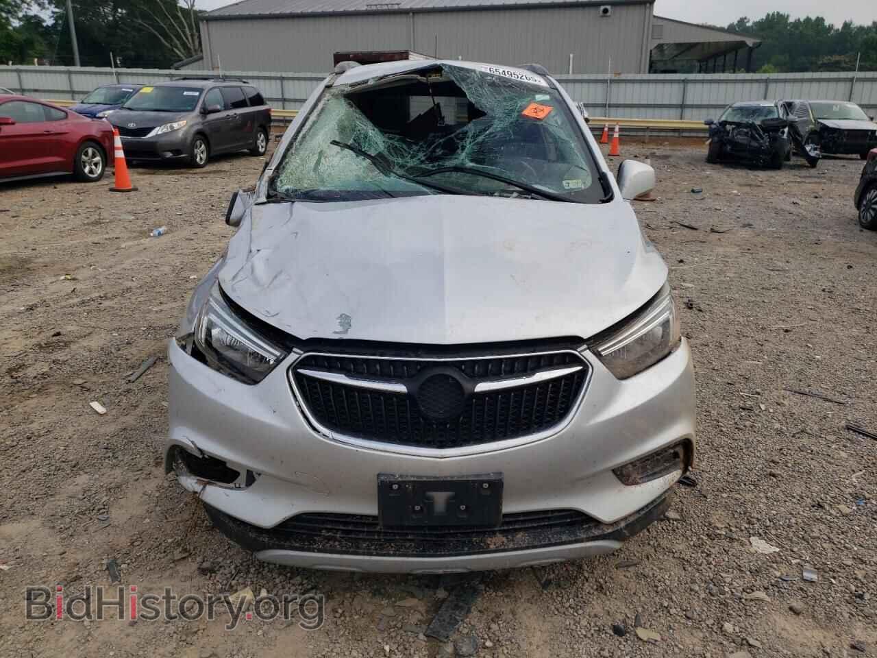 2021 BUICK ENCORE - VIN: KL4CJASBXMB334748 - Фото 5
