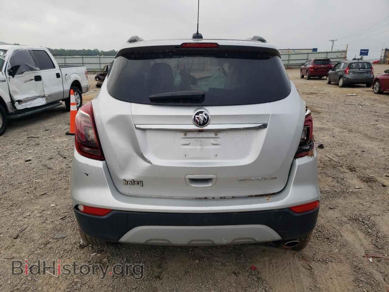 2021 BUICK ENCORE - VIN: KL4CJASBXMB334748 - Фото 6