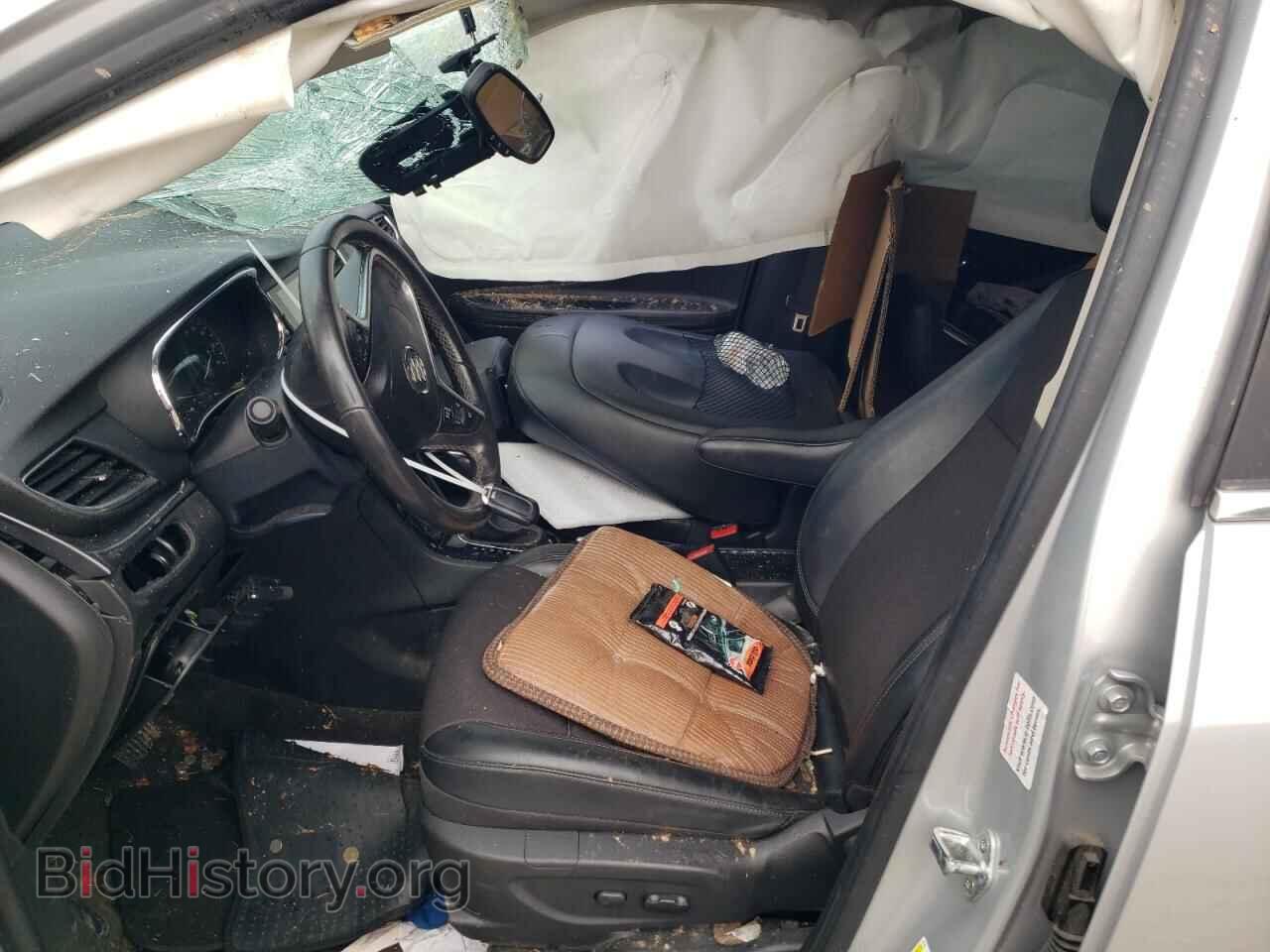 2021 BUICK ENCORE - VIN: KL4CJASBXMB334748 - Фото 7