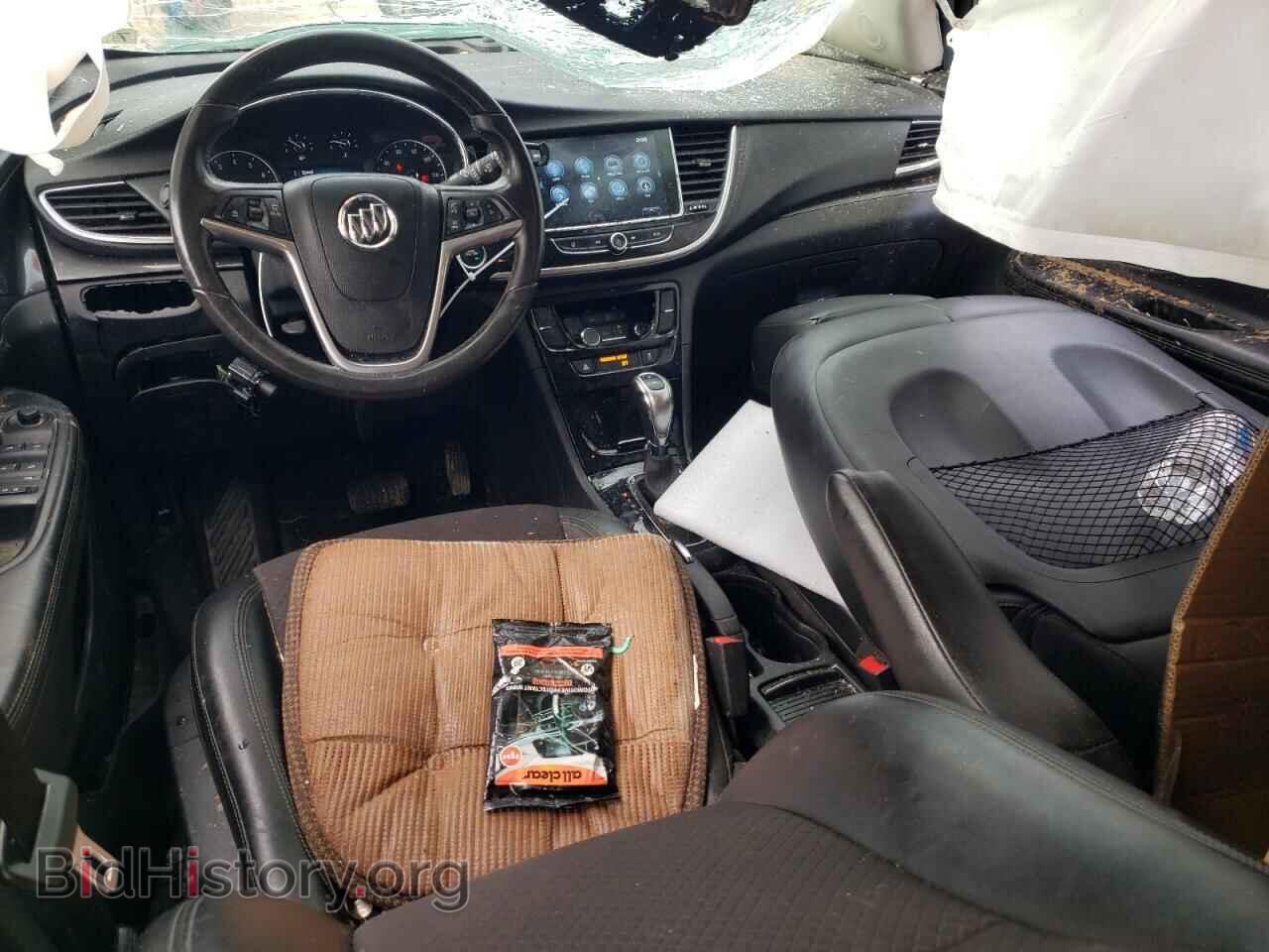 2021 BUICK ENCORE - VIN: KL4CJASBXMB334748 - Фото 8