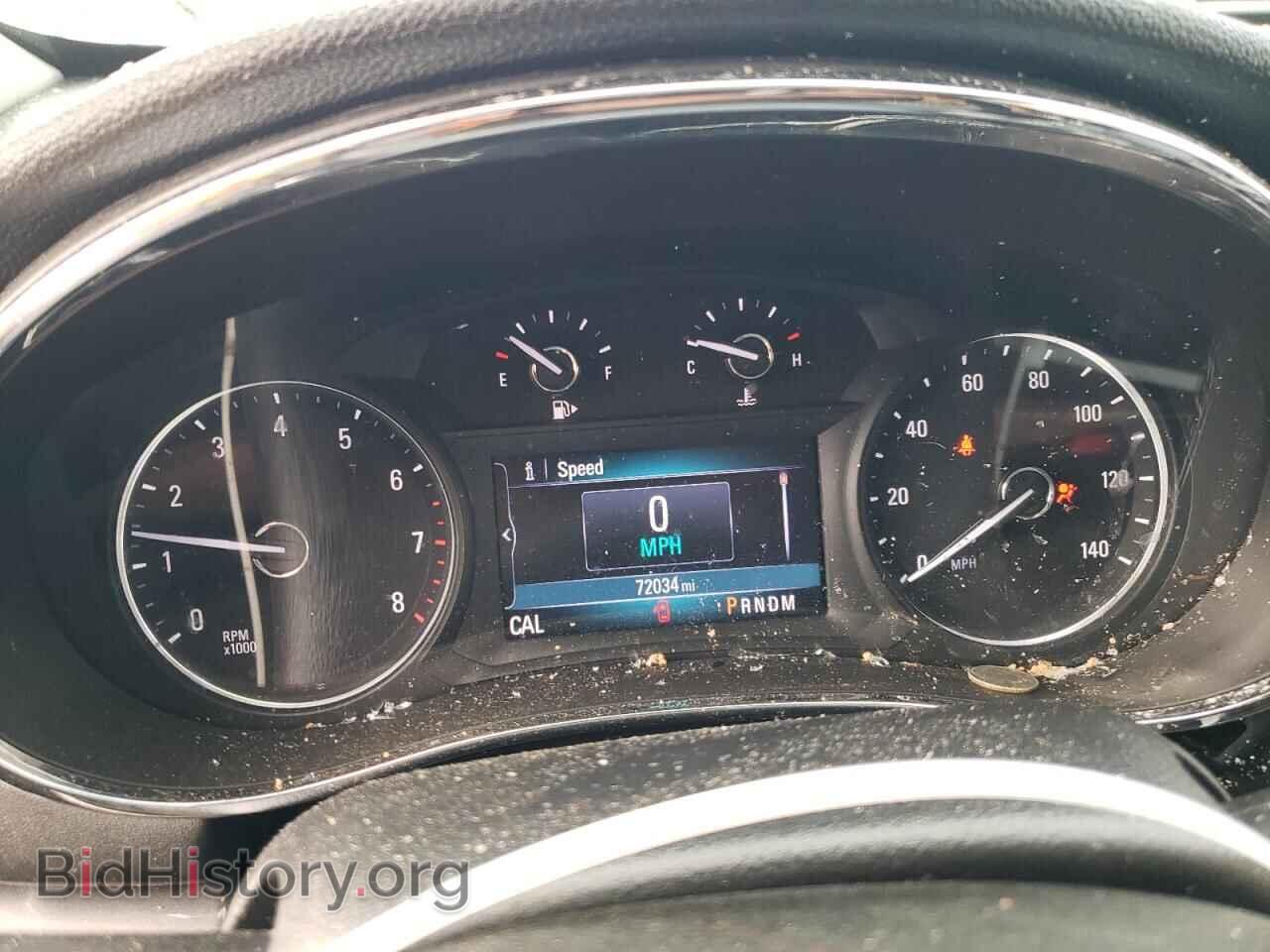 2021 BUICK ENCORE - VIN: KL4CJASBXMB334748 - Фото 9