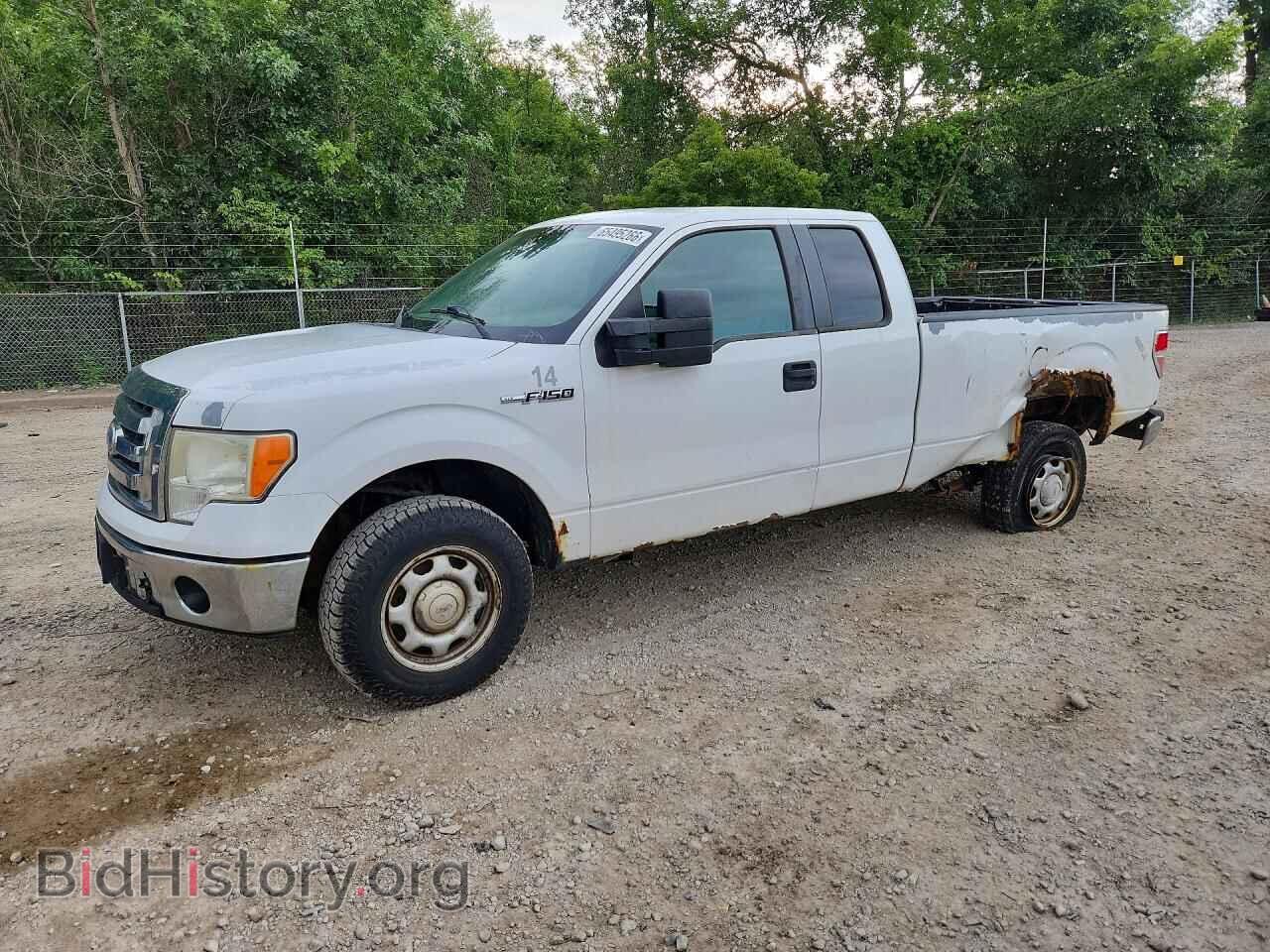 Photo 1FTVX1CV6AKB03878 - FORD F150 2010