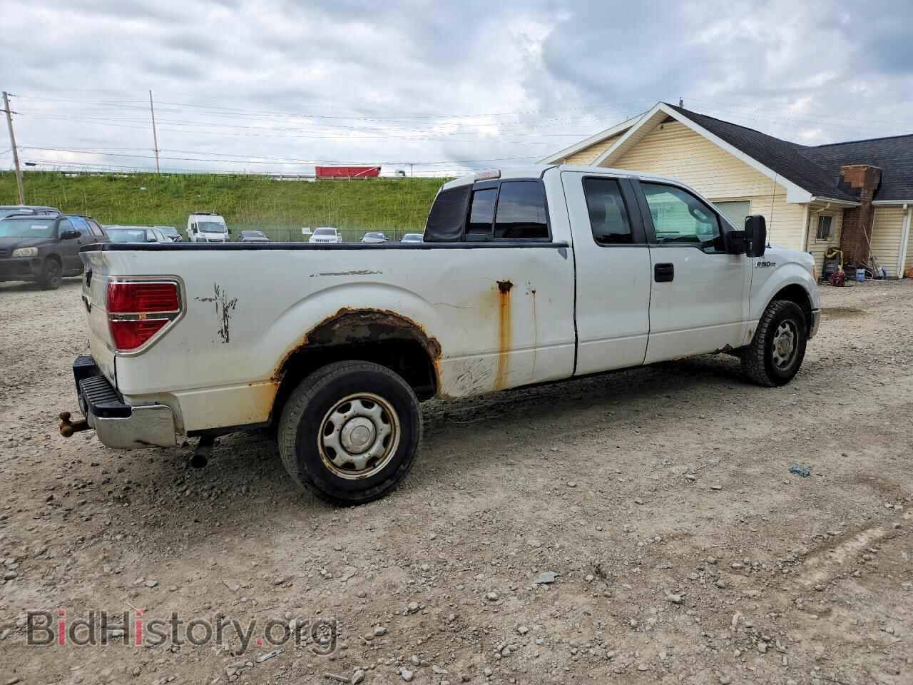 2010 FORD F150 - VIN: 1FTVX1CV6AKB03878 - Фото 3