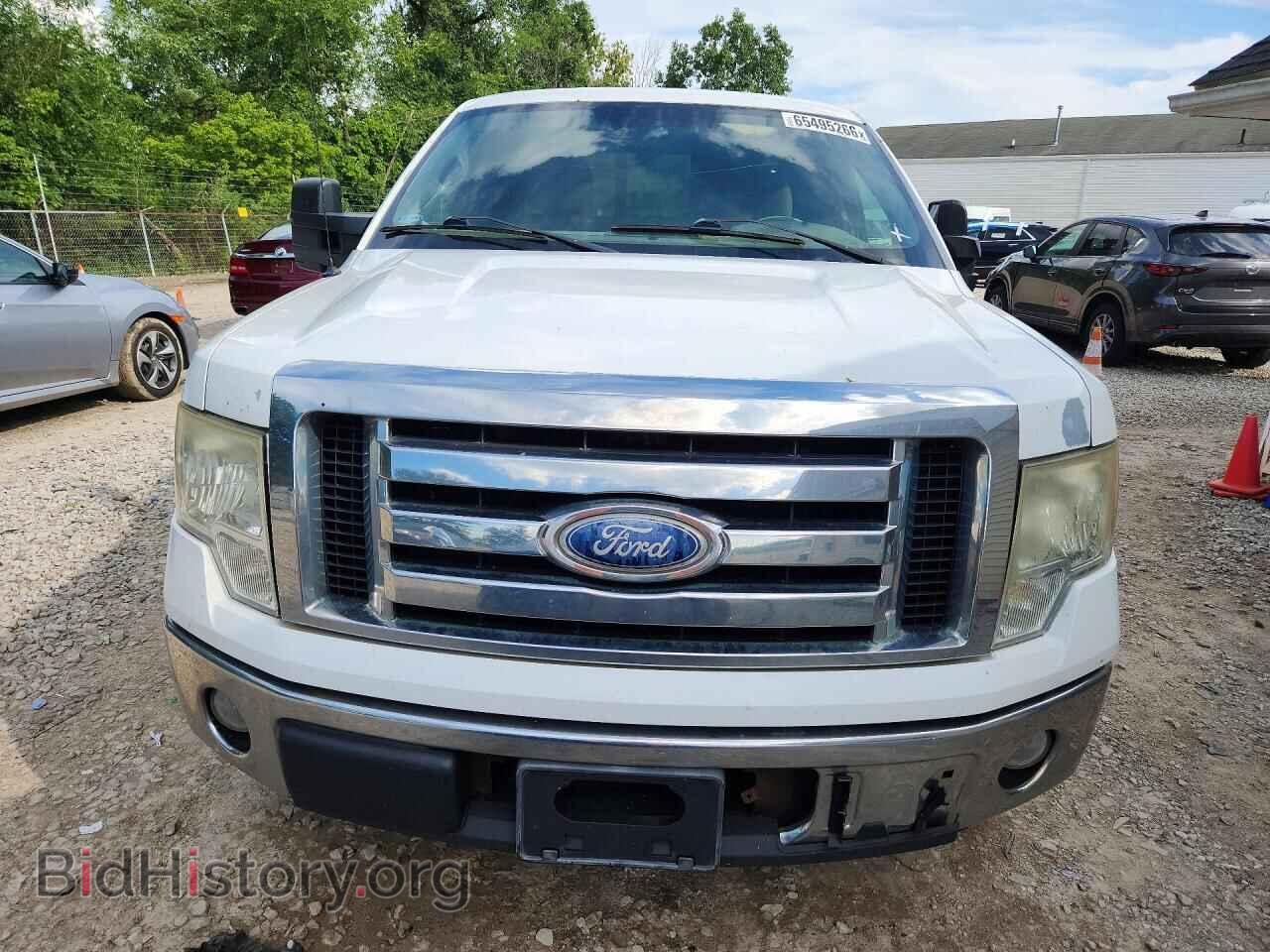 2010 FORD F150 - VIN: 1FTVX1CV6AKB03878 - Фото 5