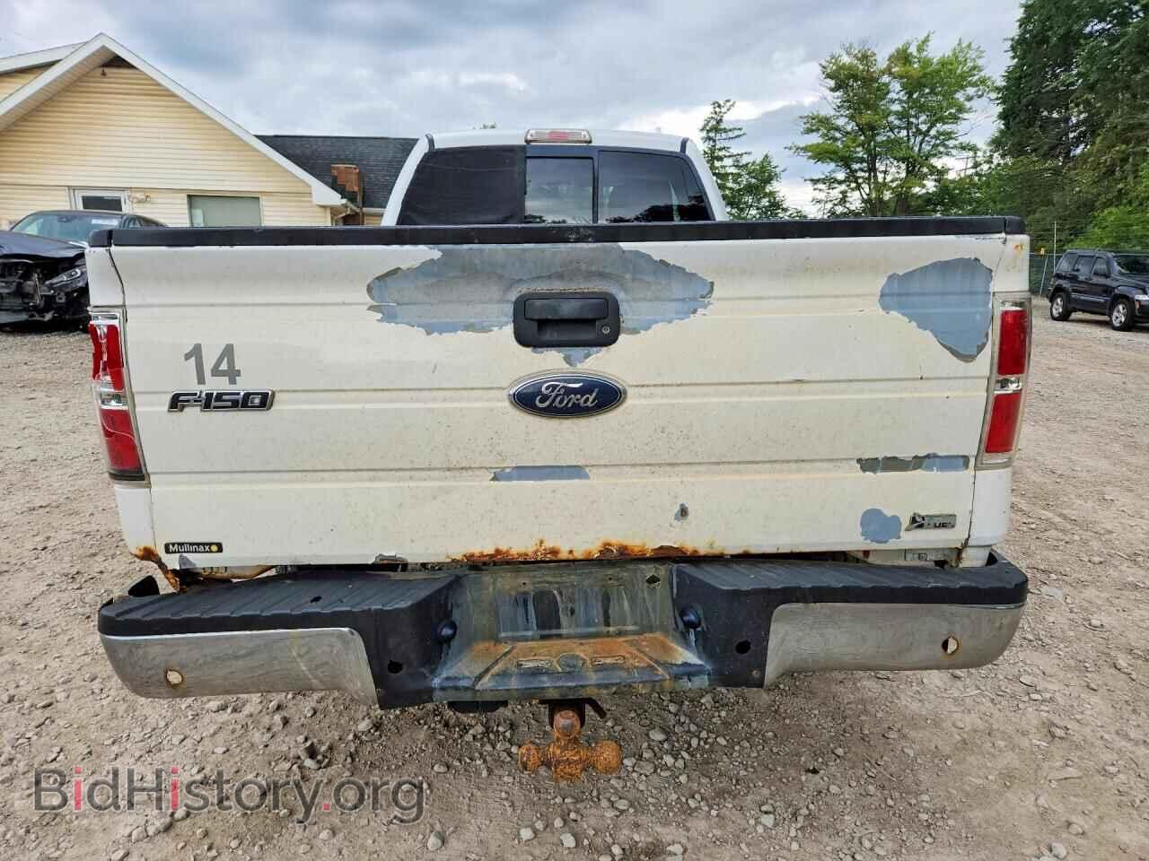 2010 FORD F150 - VIN: 1FTVX1CV6AKB03878 - Фото 6