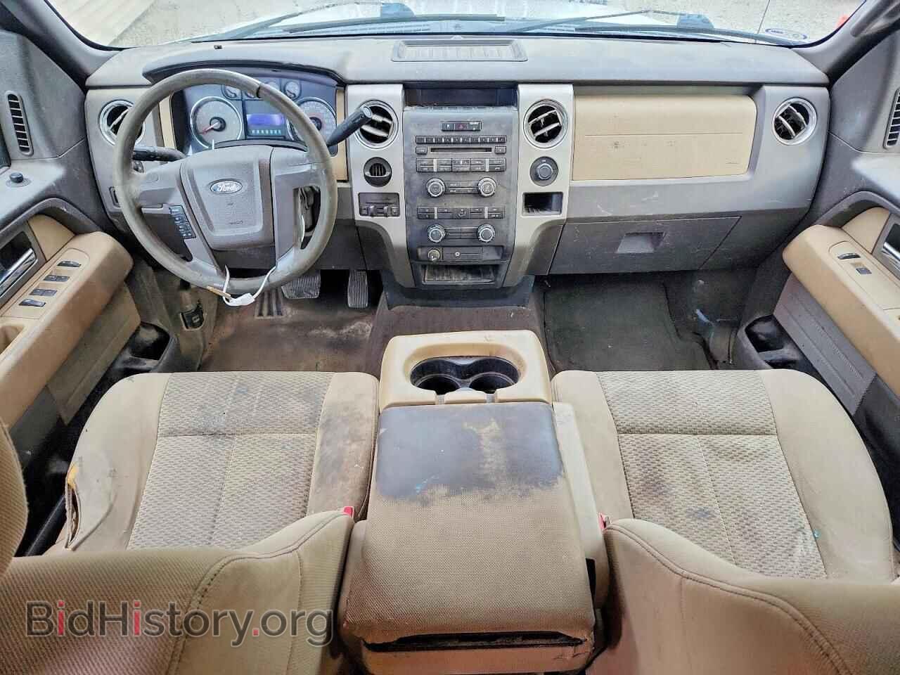 2010 FORD F150 - VIN: 1FTVX1CV6AKB03878 - Фото 8