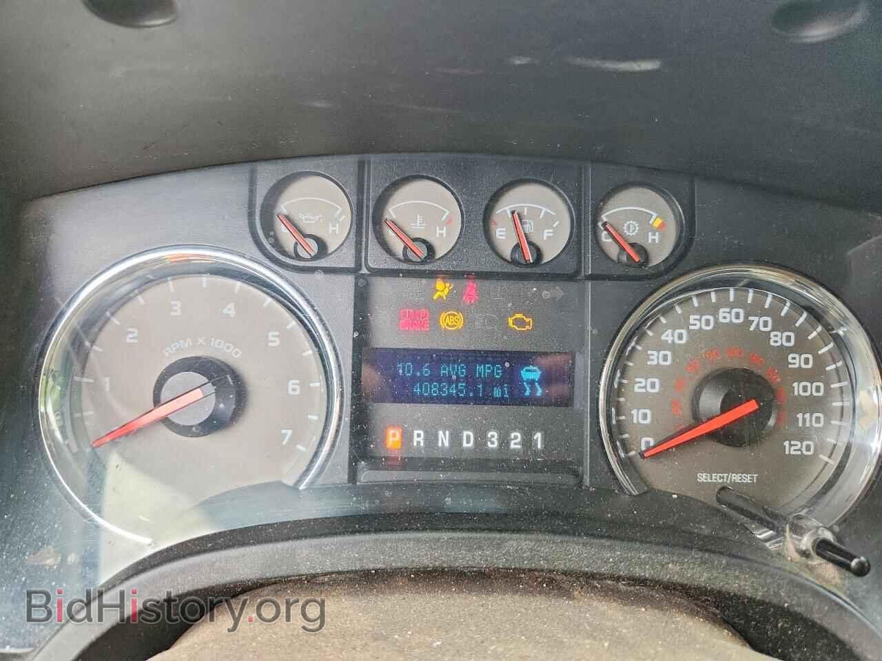 2010 FORD F150 - VIN: 1FTVX1CV6AKB03878 - Фото 9