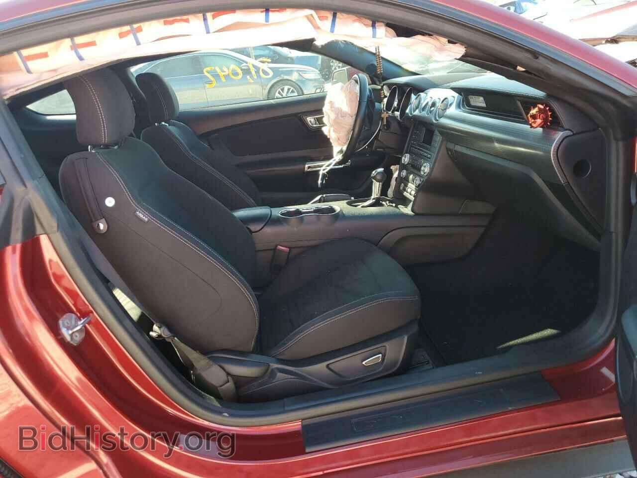 2015 FORD MUSTANG - VIN: 1FA6P8TH4F5335785 - Фото 5