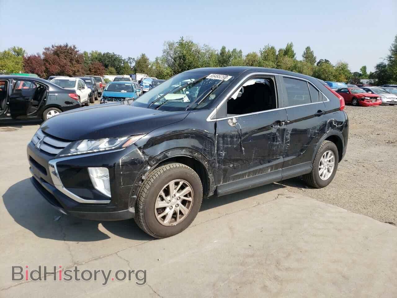 Фотография JA4AT3AA1KZ038382 - MITSUBISHI ECLIPSE 2019