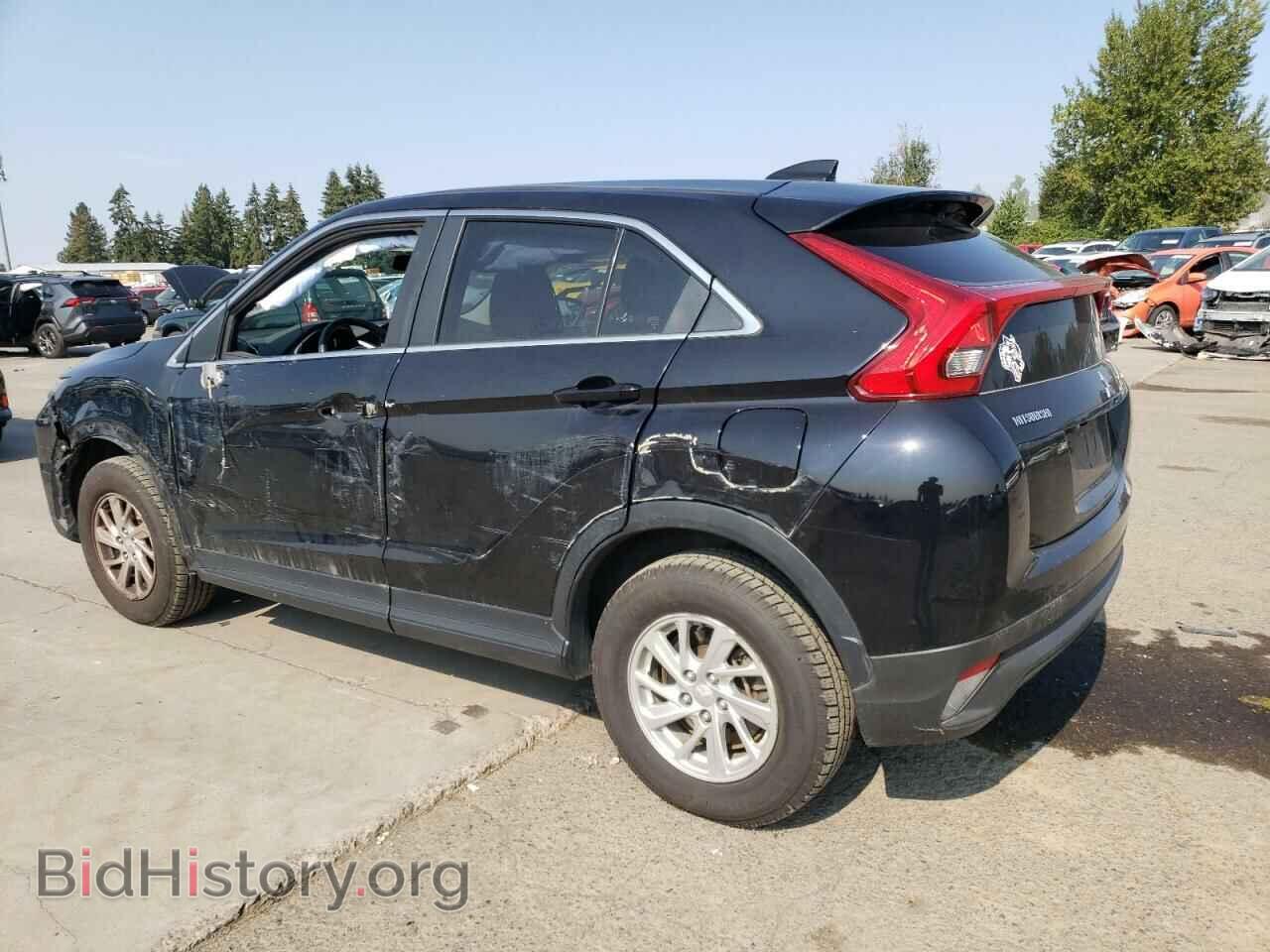 2019 MITSUBISHI ECLIPSE - VIN: JA4AT3AA1KZ038382 - Фото 2