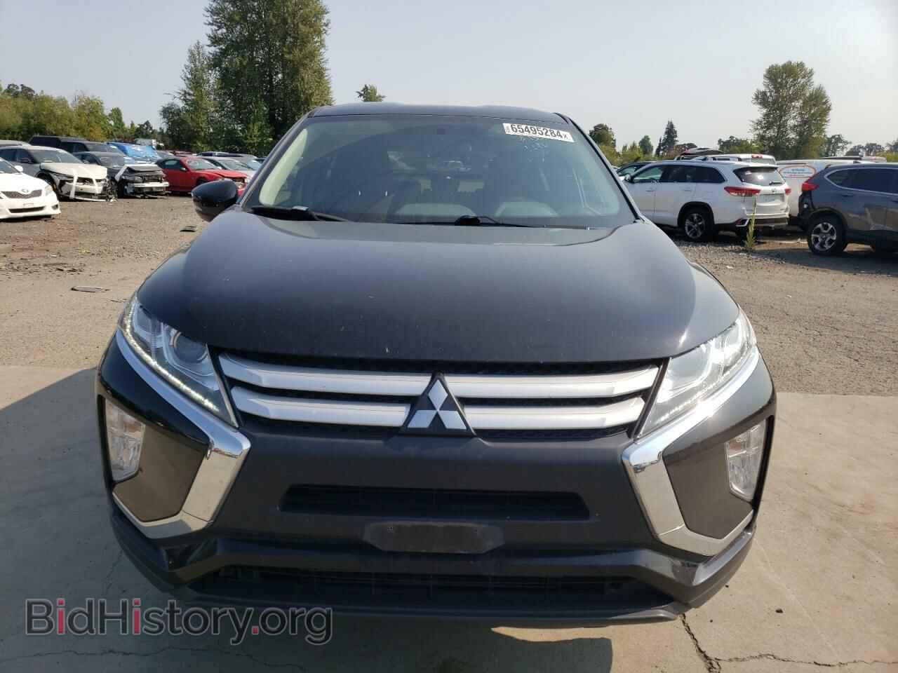 2019 MITSUBISHI ECLIPSE - VIN: JA4AT3AA1KZ038382 - Фото 5