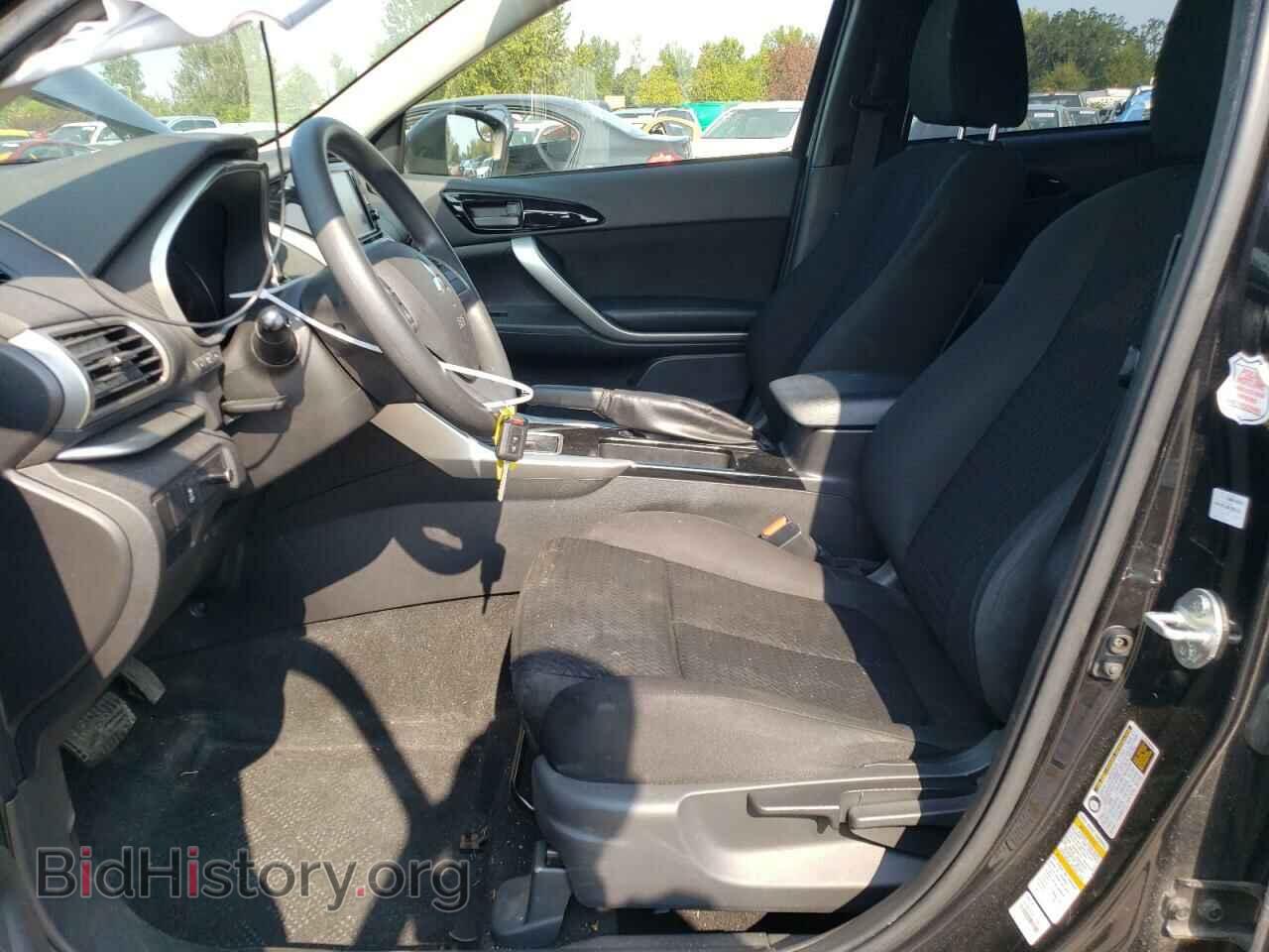 2019 MITSUBISHI ECLIPSE - VIN: JA4AT3AA1KZ038382 - Фото 7