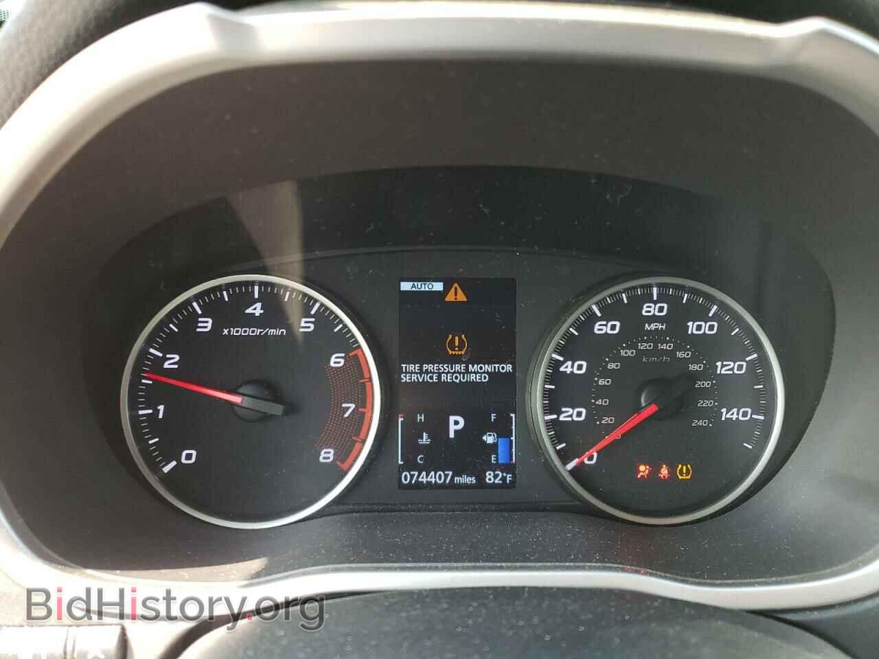 2019 MITSUBISHI ECLIPSE - VIN: JA4AT3AA1KZ038382 - Фото 9