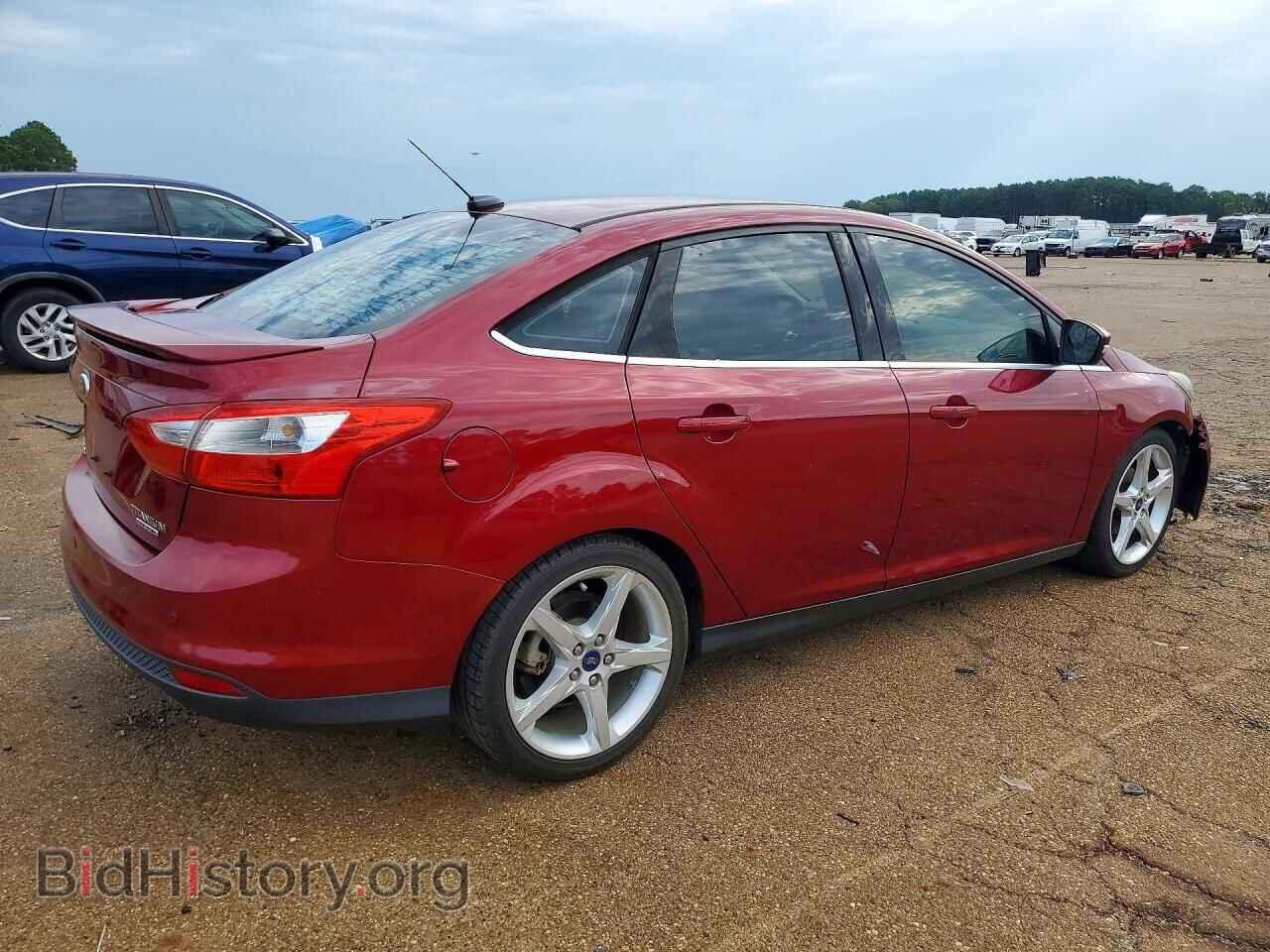 2014 FORD FOCUS - VIN: 1FADP3J23EL340480 - Фото 3