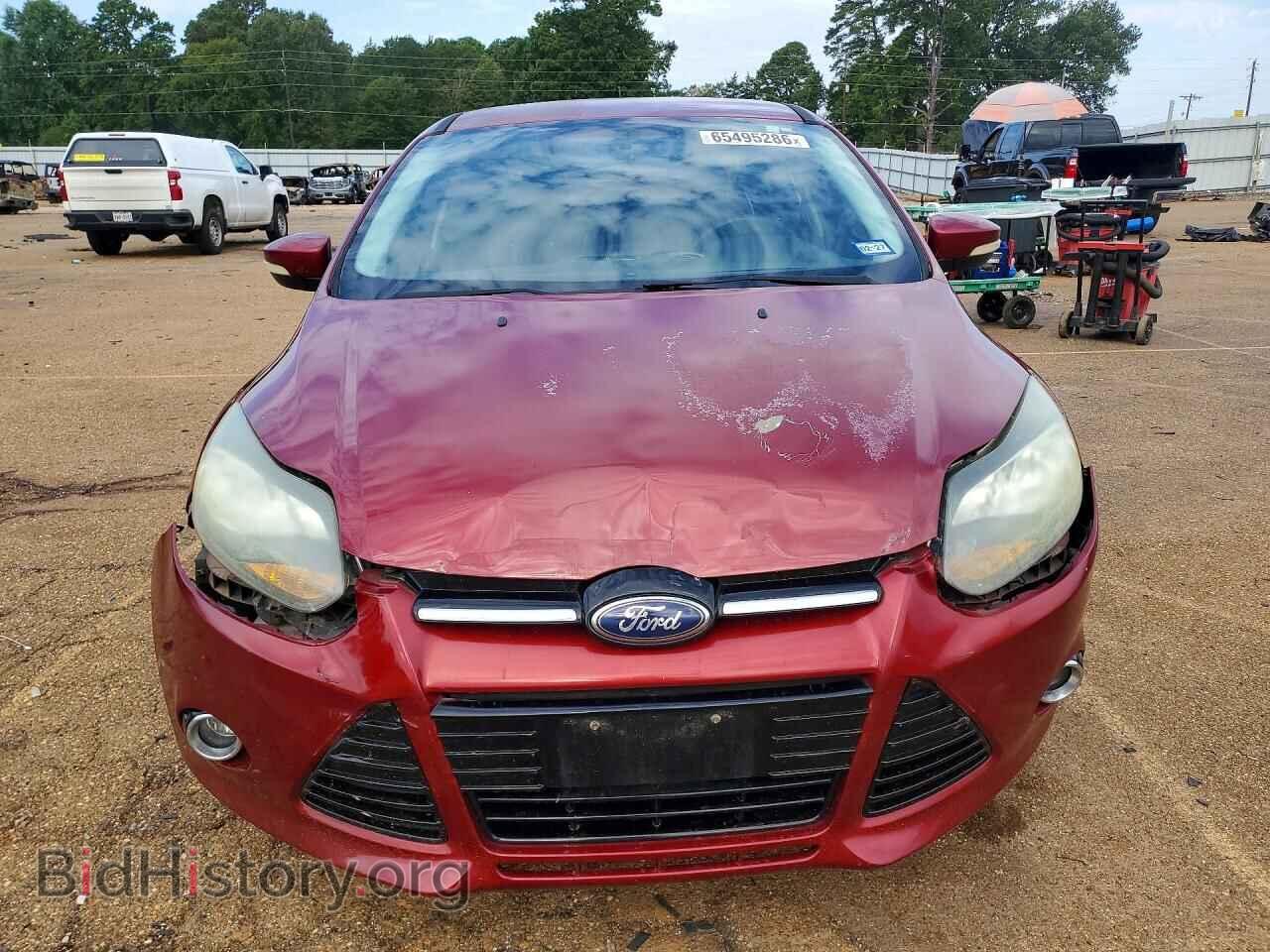 2014 FORD FOCUS - VIN: 1FADP3J23EL340480 - Фото 5