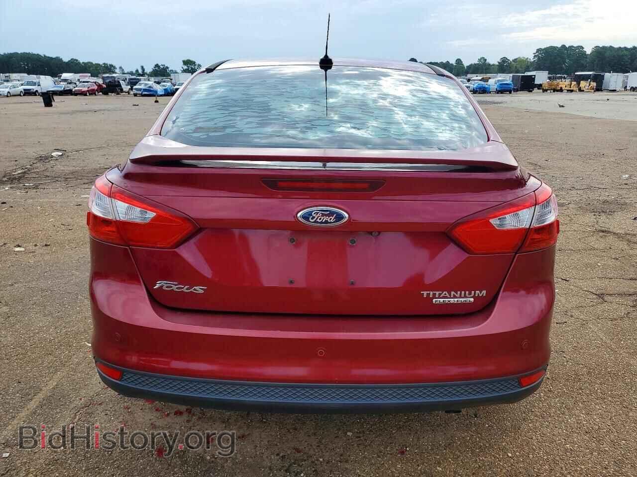 2014 FORD FOCUS - VIN: 1FADP3J23EL340480 - Фото 6