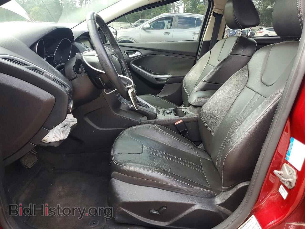 2014 FORD FOCUS - VIN: 1FADP3J23EL340480 - Фото 7