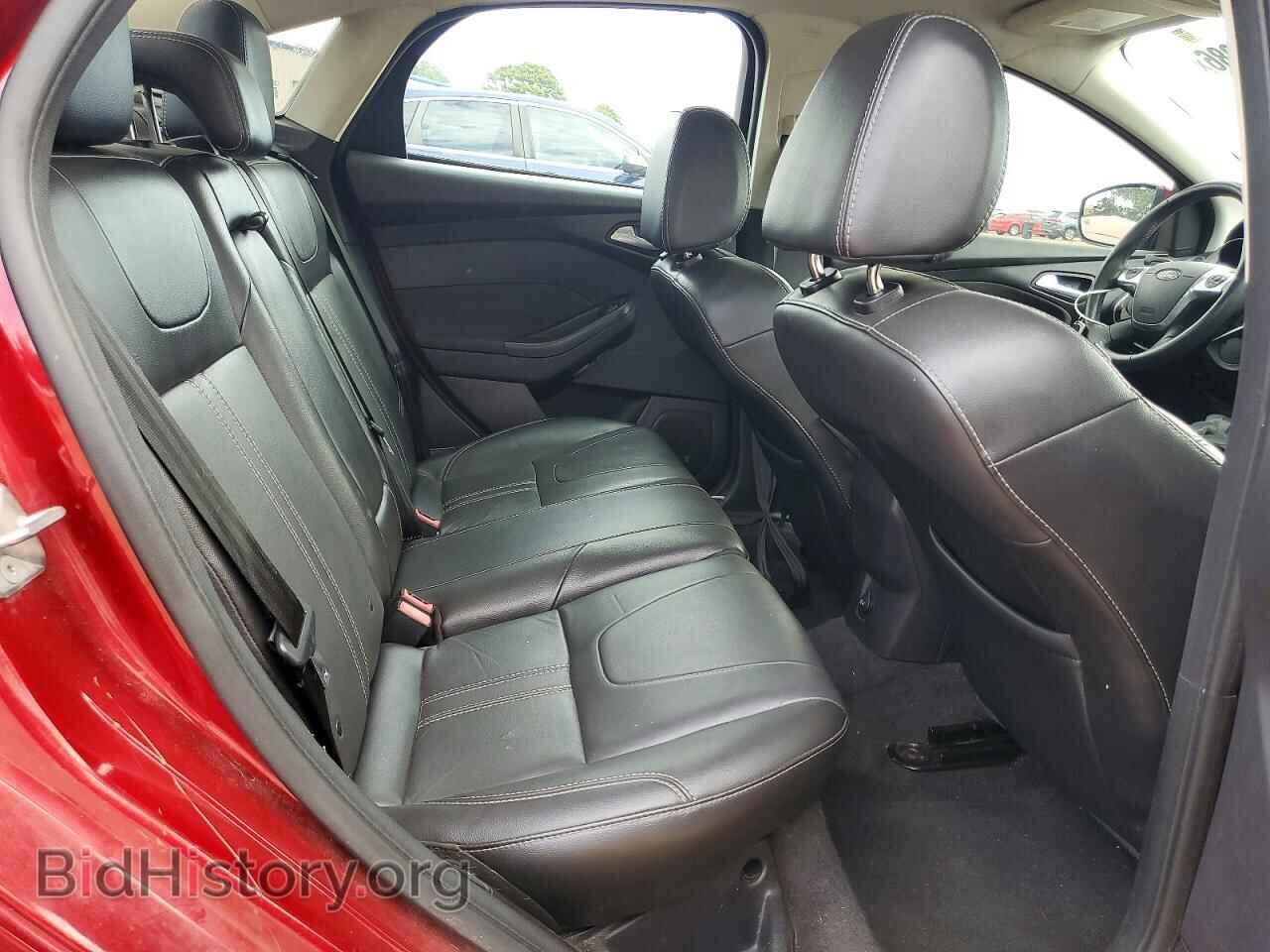 2014 FORD FOCUS - VIN: 1FADP3J23EL340480 - Фото 10