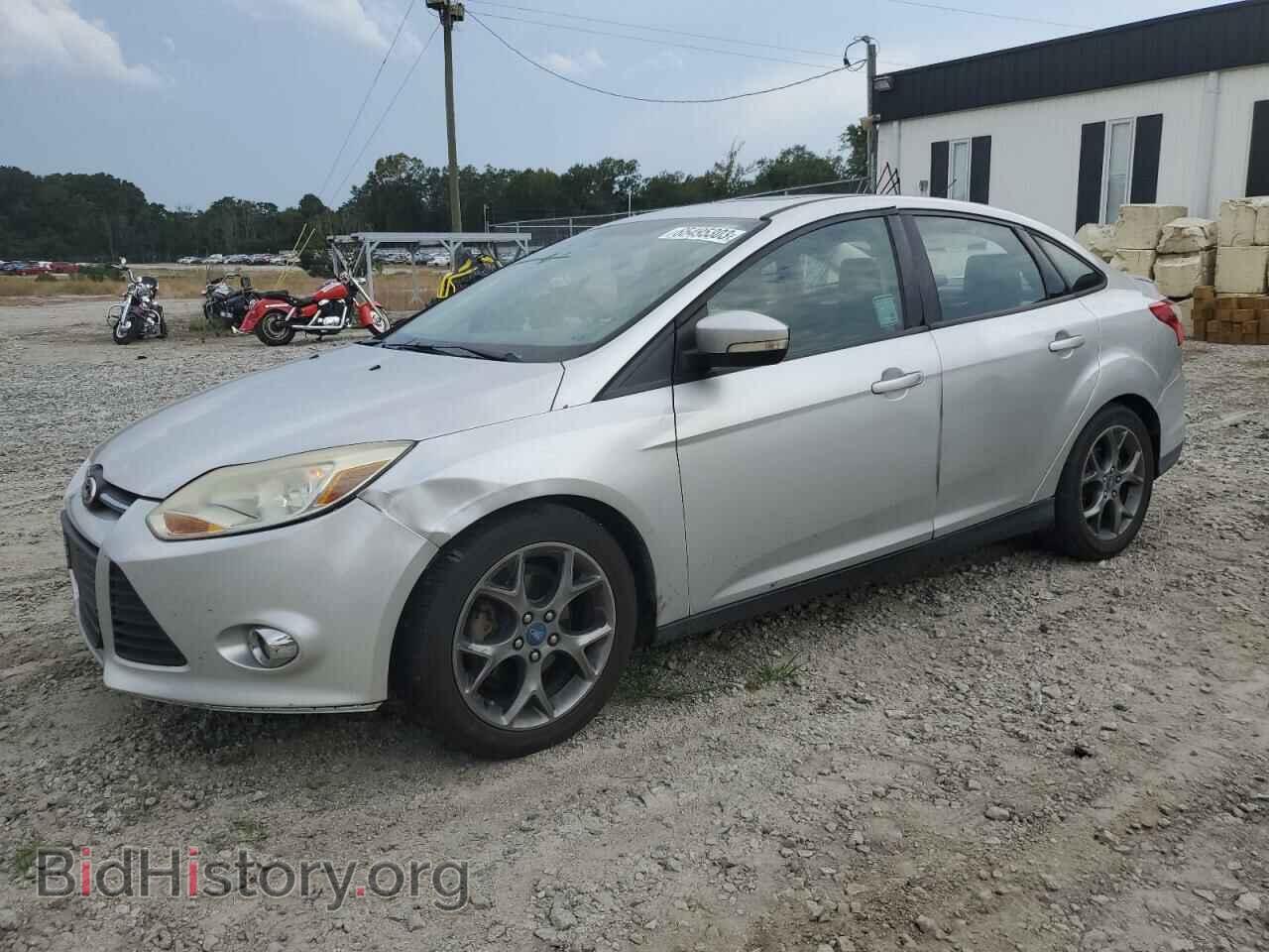 Фотография 1FADP3F21DL236450 - FORD FOCUS 2013
