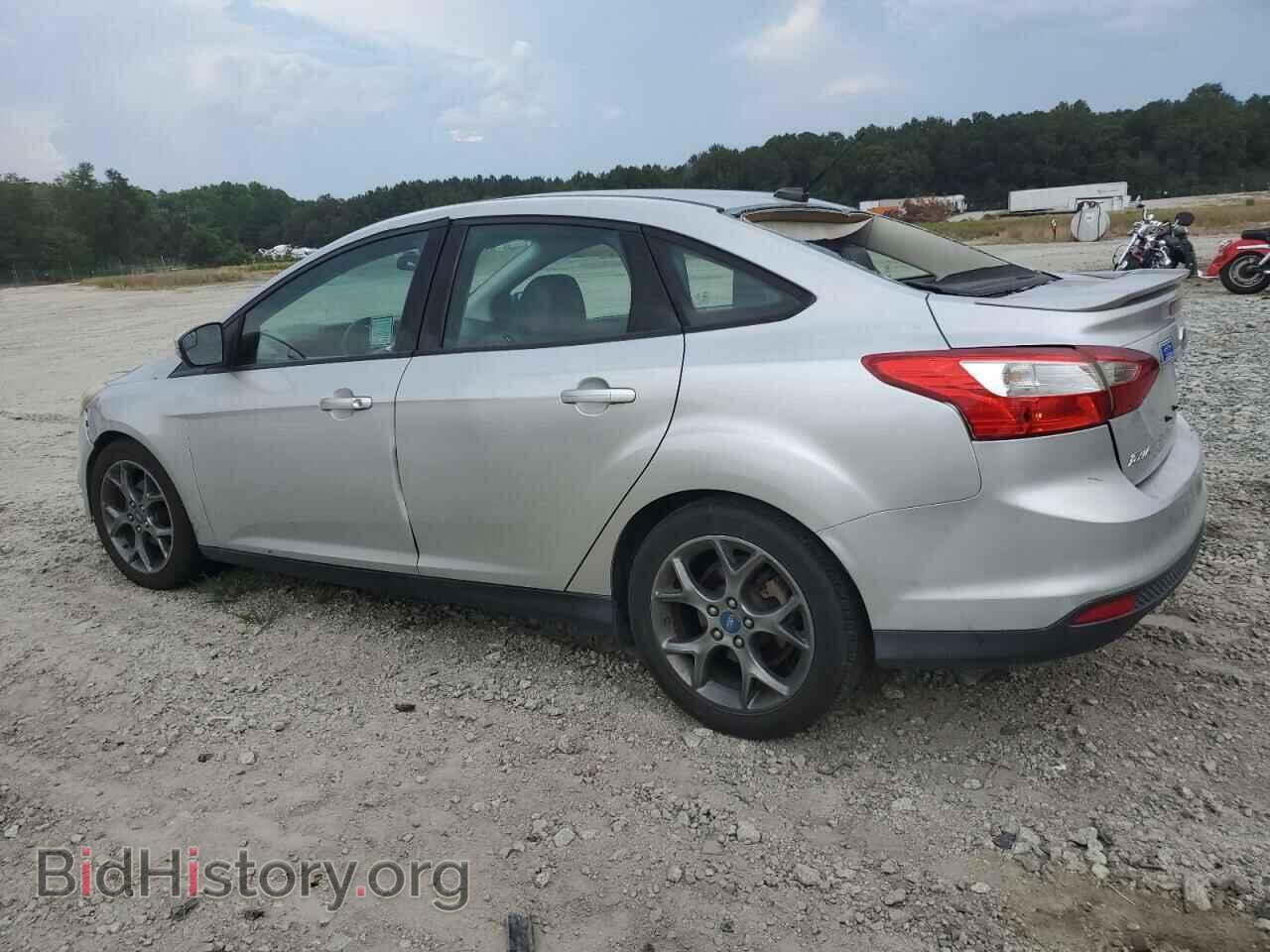 2013 FORD FOCUS - VIN: 1FADP3F21DL236450 - Photo 2