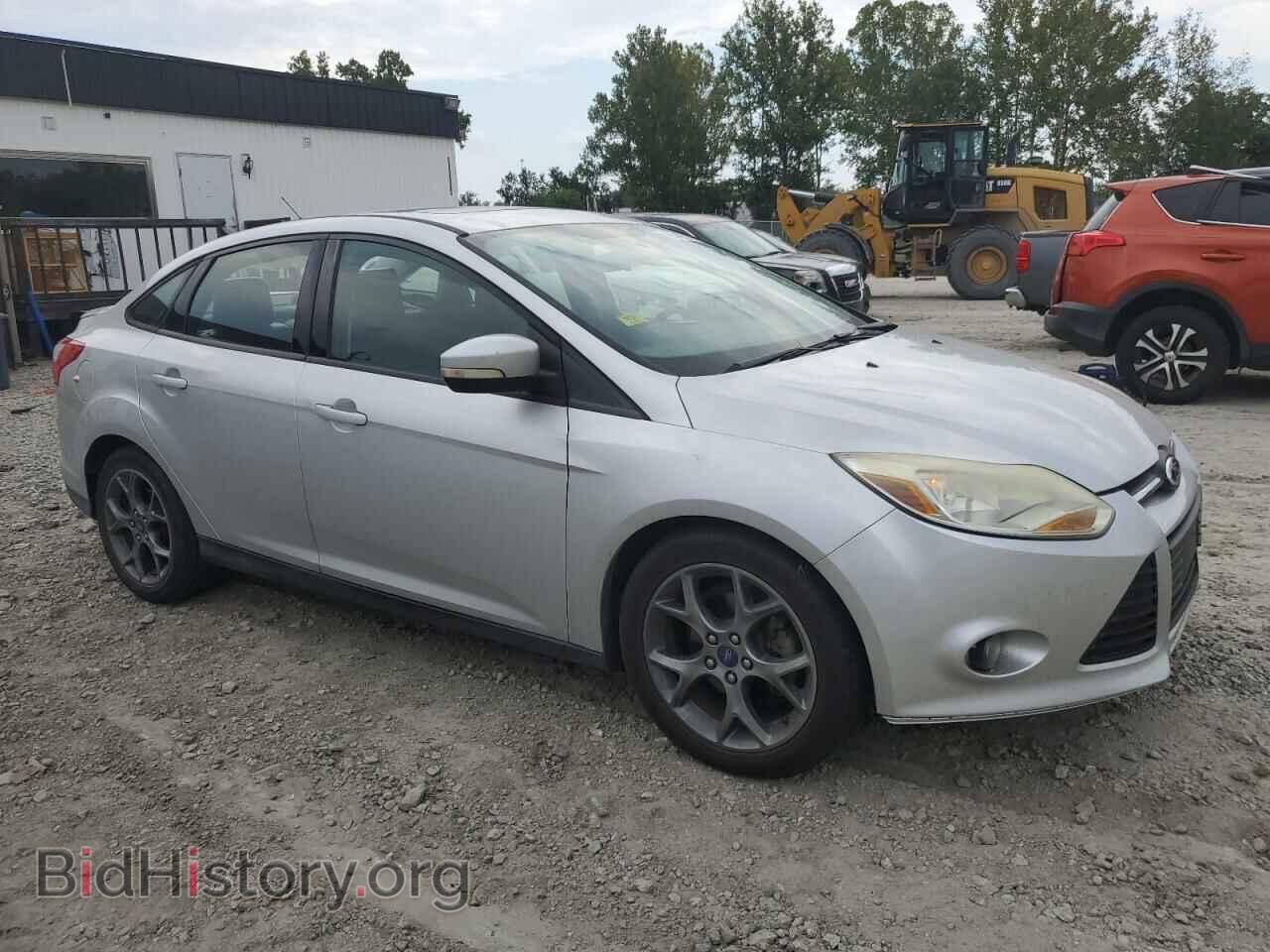 2013 FORD FOCUS - VIN: 1FADP3F21DL236450 - Photo 4