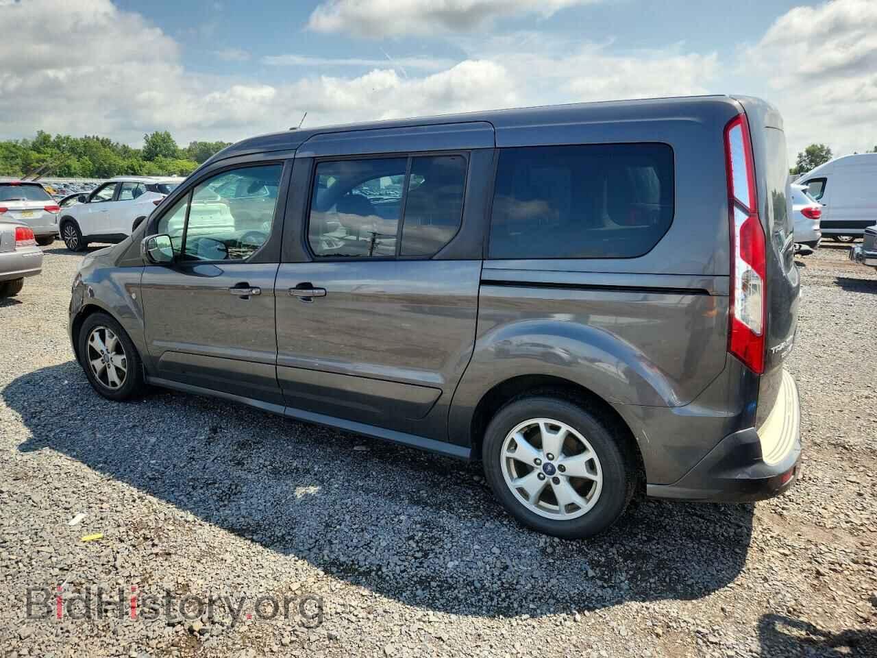 2016 FORD TRANSIT - VIN: NM0GE9G7XG1263234 - Фото 2