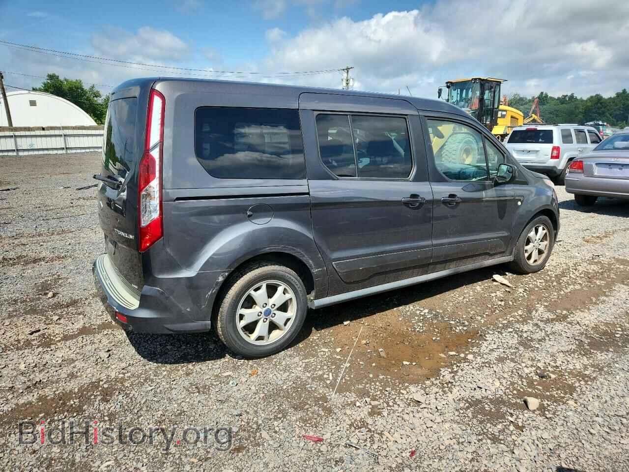 2016 FORD TRANSIT - VIN: NM0GE9G7XG1263234 - Фото 3