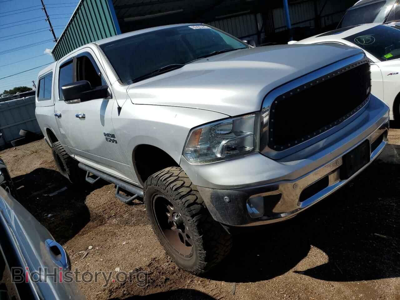 2016 RAM 1500 - VIN: 1C6RR7LT6GS137820 - Фото 4