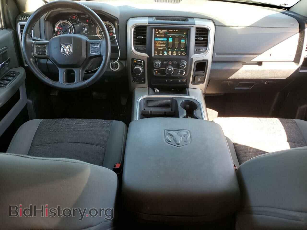 2016 RAM 1500 - VIN: 1C6RR7LT6GS137820 - Фото 8