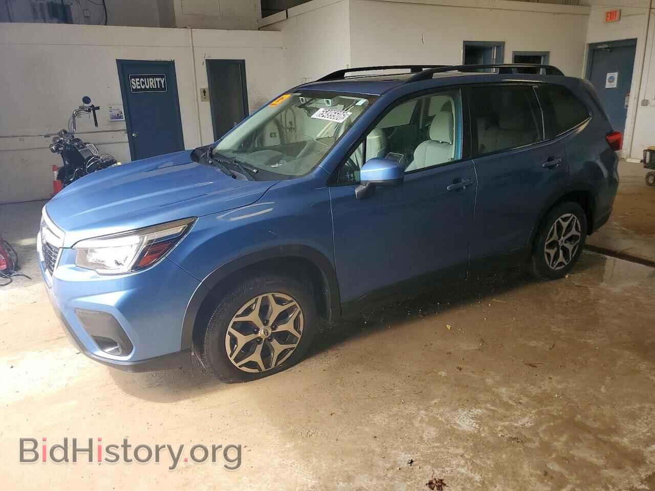 Photo JF2SKAEC8KH478801 - SUBARU FORESTER 2019