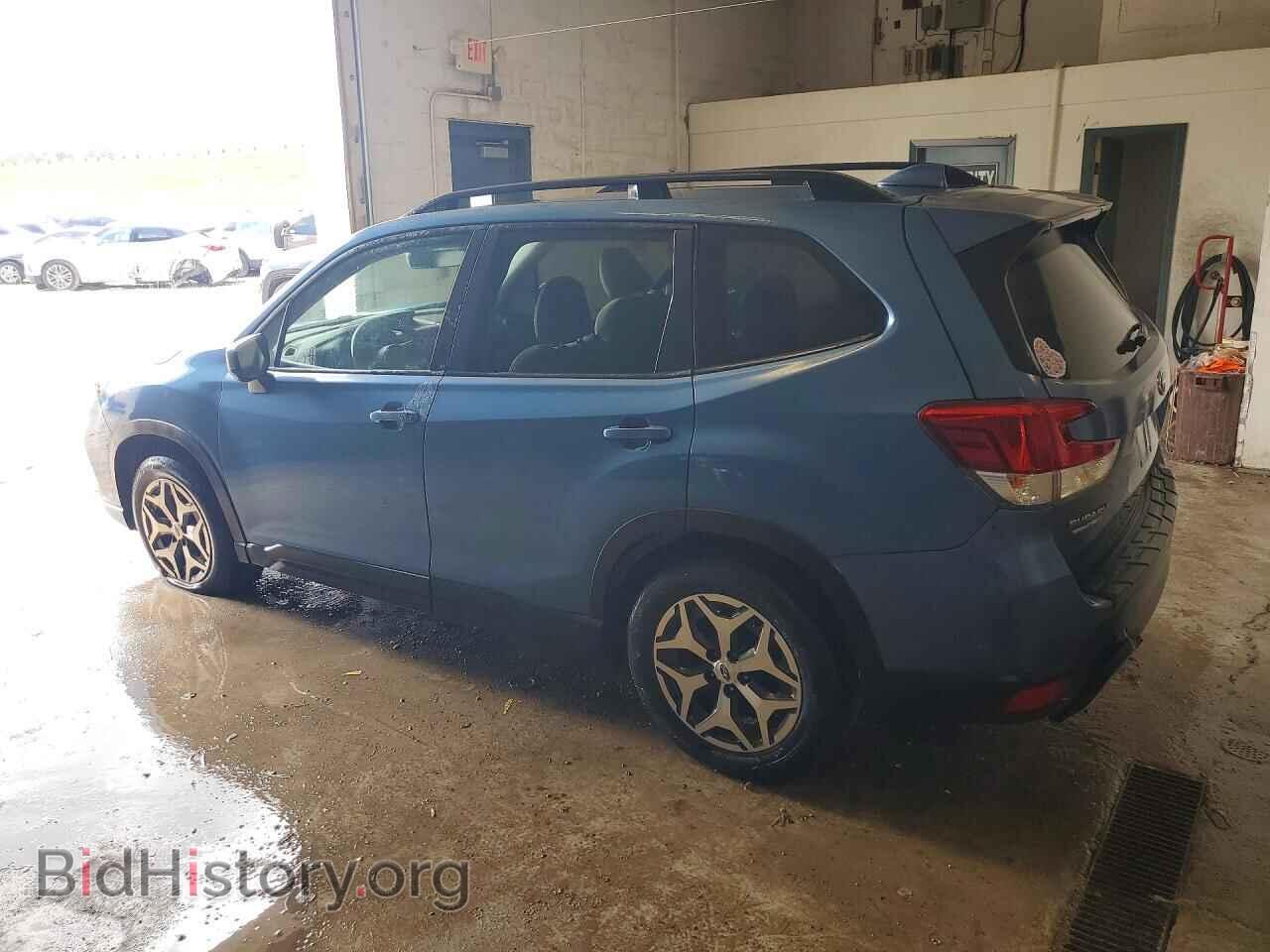 2019 SUBARU FORESTER - VIN: JF2SKAEC8KH478801 - Photo 2