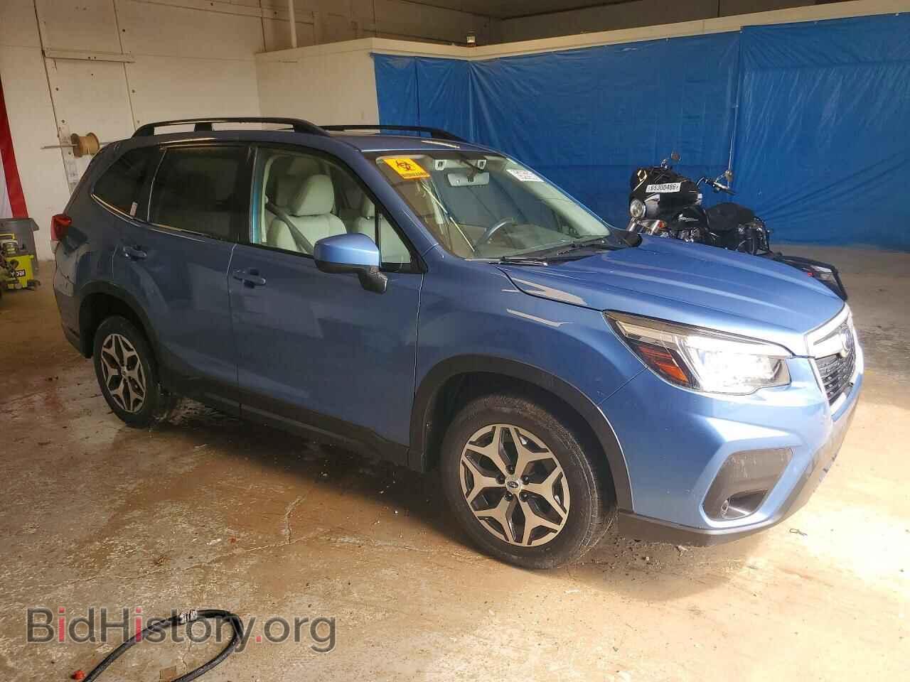 2019 SUBARU FORESTER - VIN: JF2SKAEC8KH478801 - Photo 4