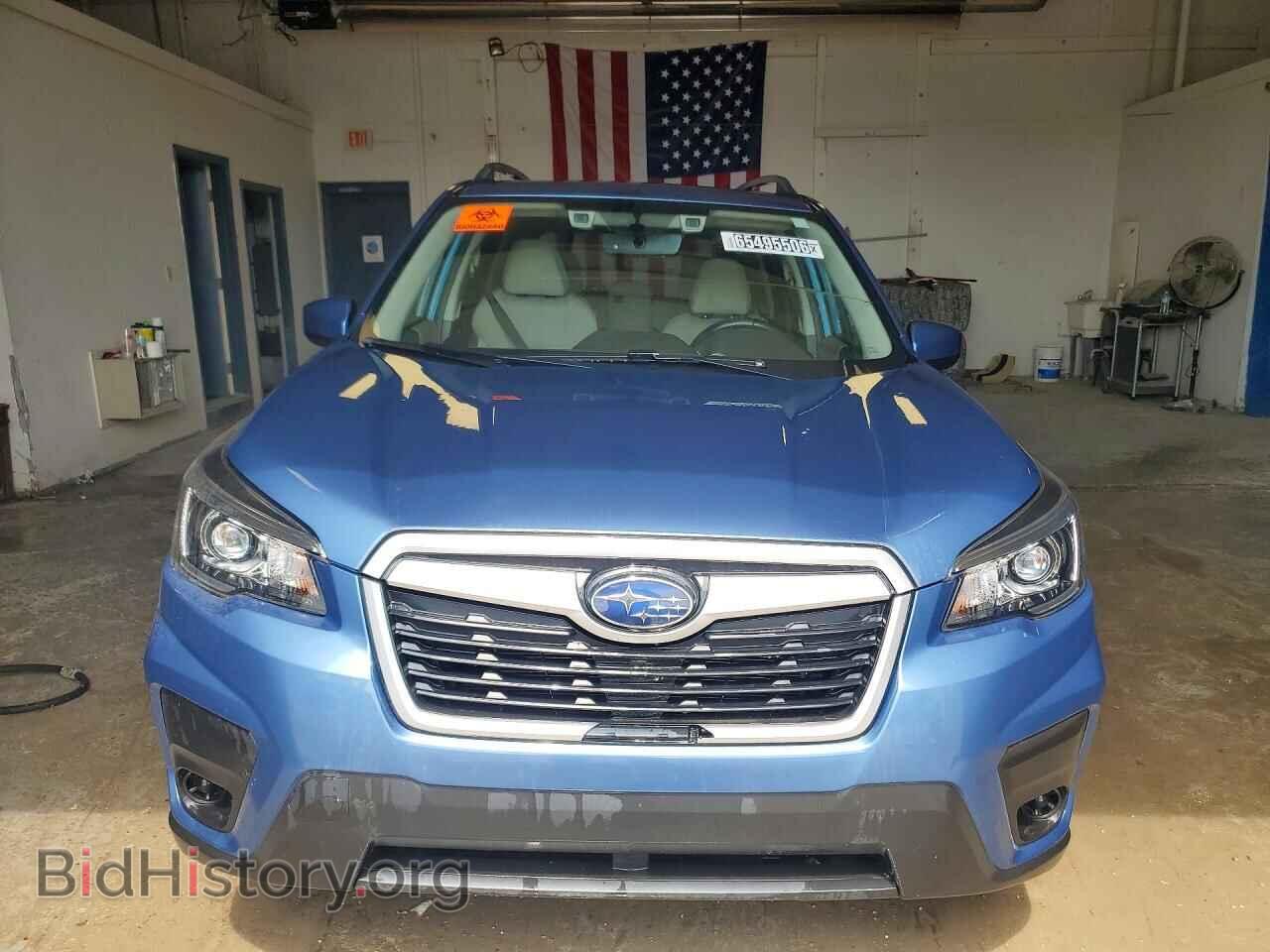 2019 SUBARU FORESTER - VIN: JF2SKAEC8KH478801 - Photo 5