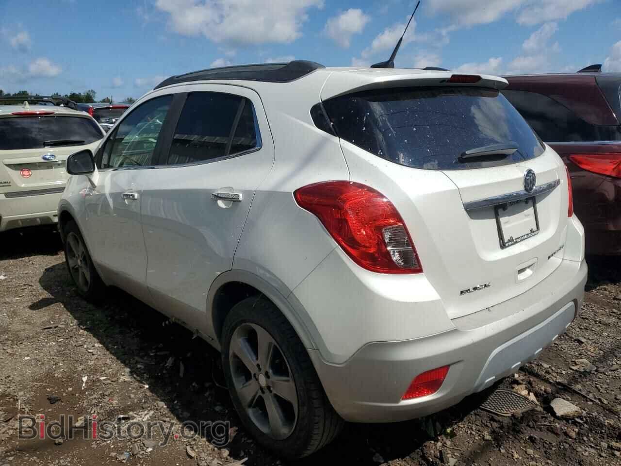2013 BUICK ENCORE - VIN: KL4CJCSB0DB146638 - Photo 2