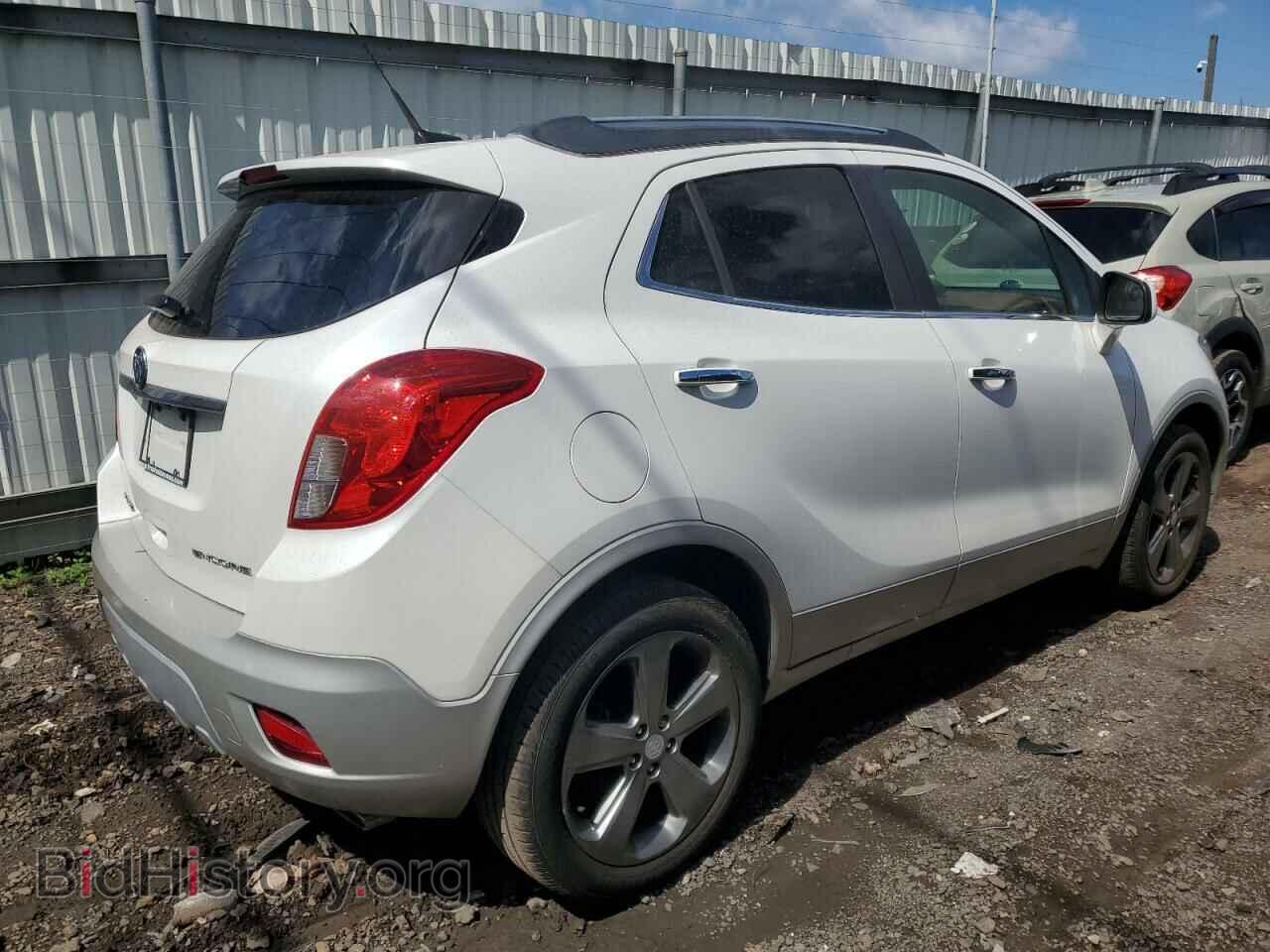 2013 BUICK ENCORE - VIN: KL4CJCSB0DB146638 - Photo 3
