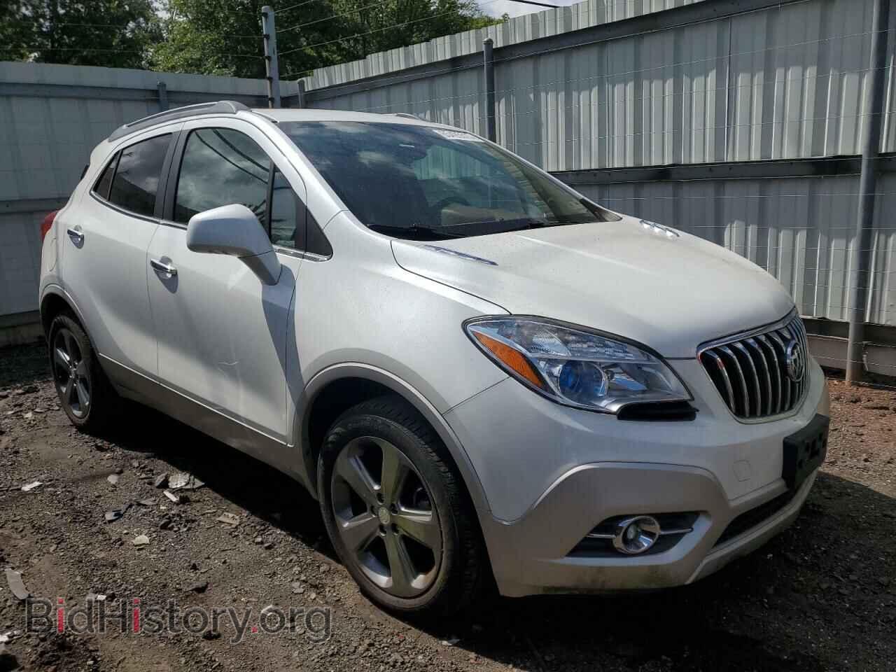 2013 BUICK ENCORE - VIN: KL4CJCSB0DB146638 - Photo 4