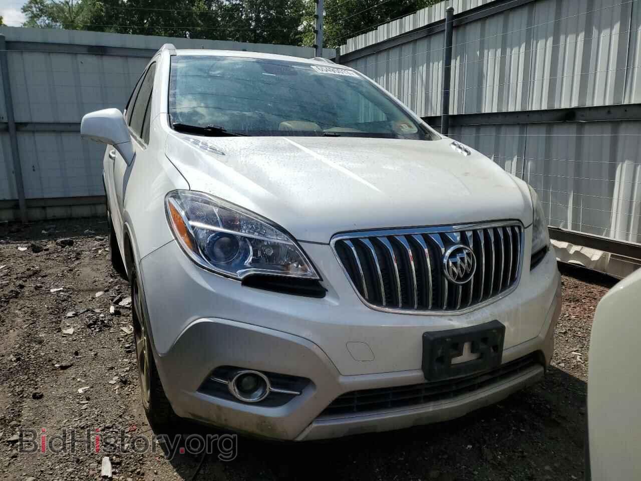 2013 BUICK ENCORE - VIN: KL4CJCSB0DB146638 - Photo 5