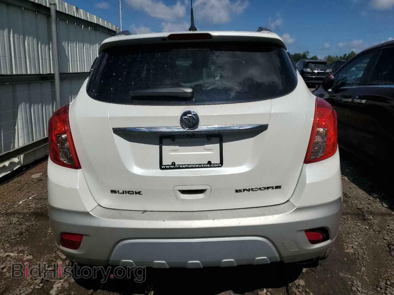 2013 BUICK ENCORE - VIN: KL4CJCSB0DB146638 - Photo 6
