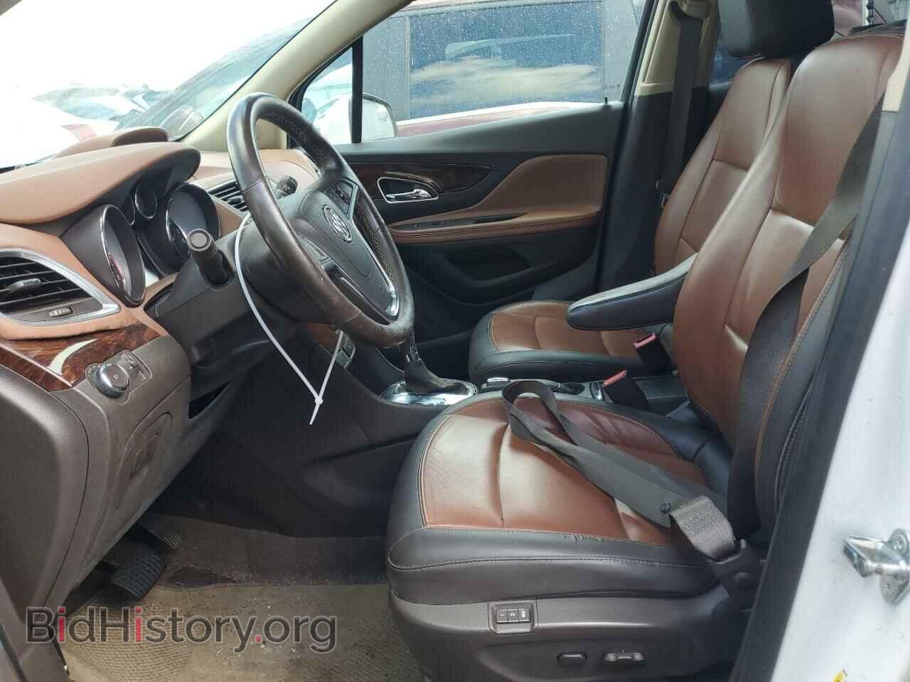 2013 BUICK ENCORE - VIN: KL4CJCSB0DB146638 - Photo 7