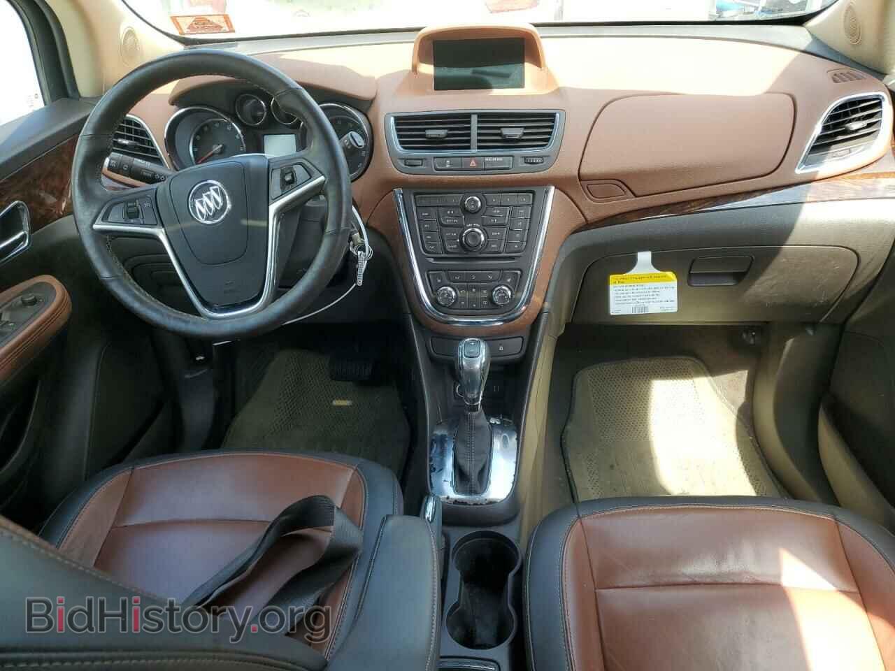 2013 BUICK ENCORE - VIN: KL4CJCSB0DB146638 - Photo 8