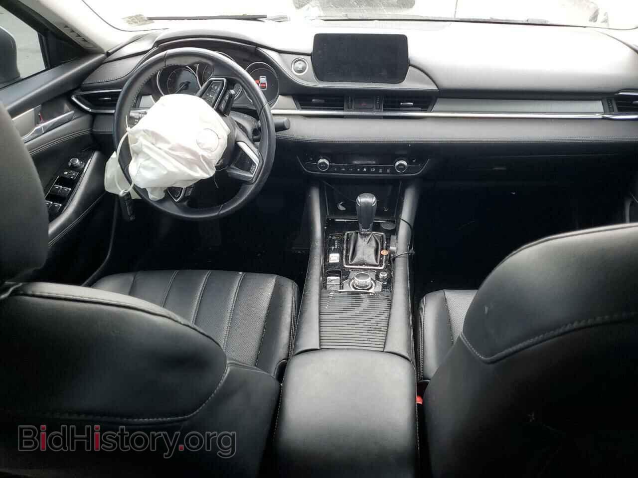 2018 MAZDA 6 - VIN: JM1GL1VM2J1328068 - Фото 8