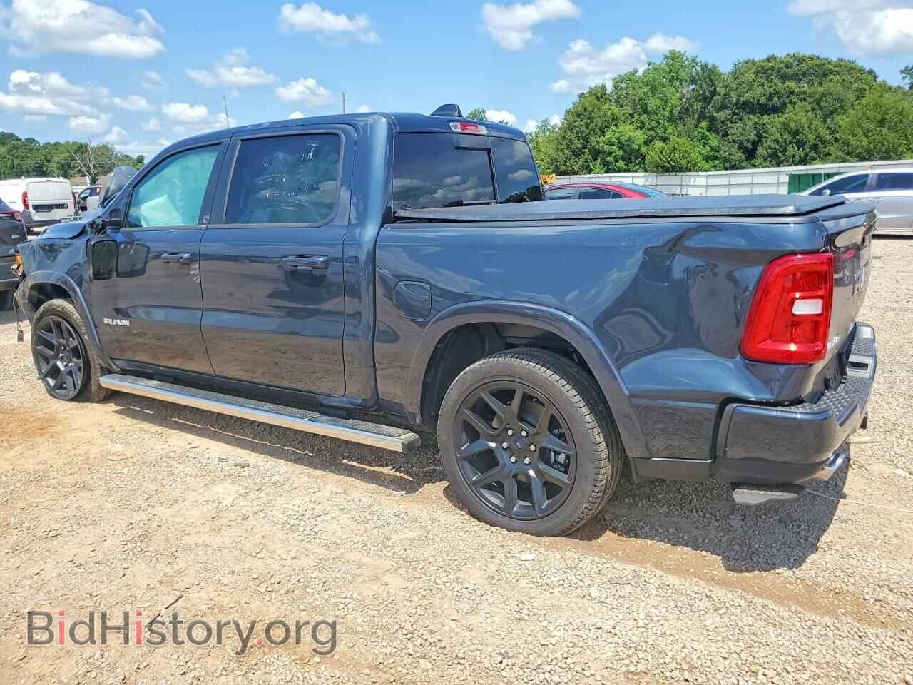 2026 RAM 1500 - VIN: 1C6SRFJP3TN394685 - Photo 2