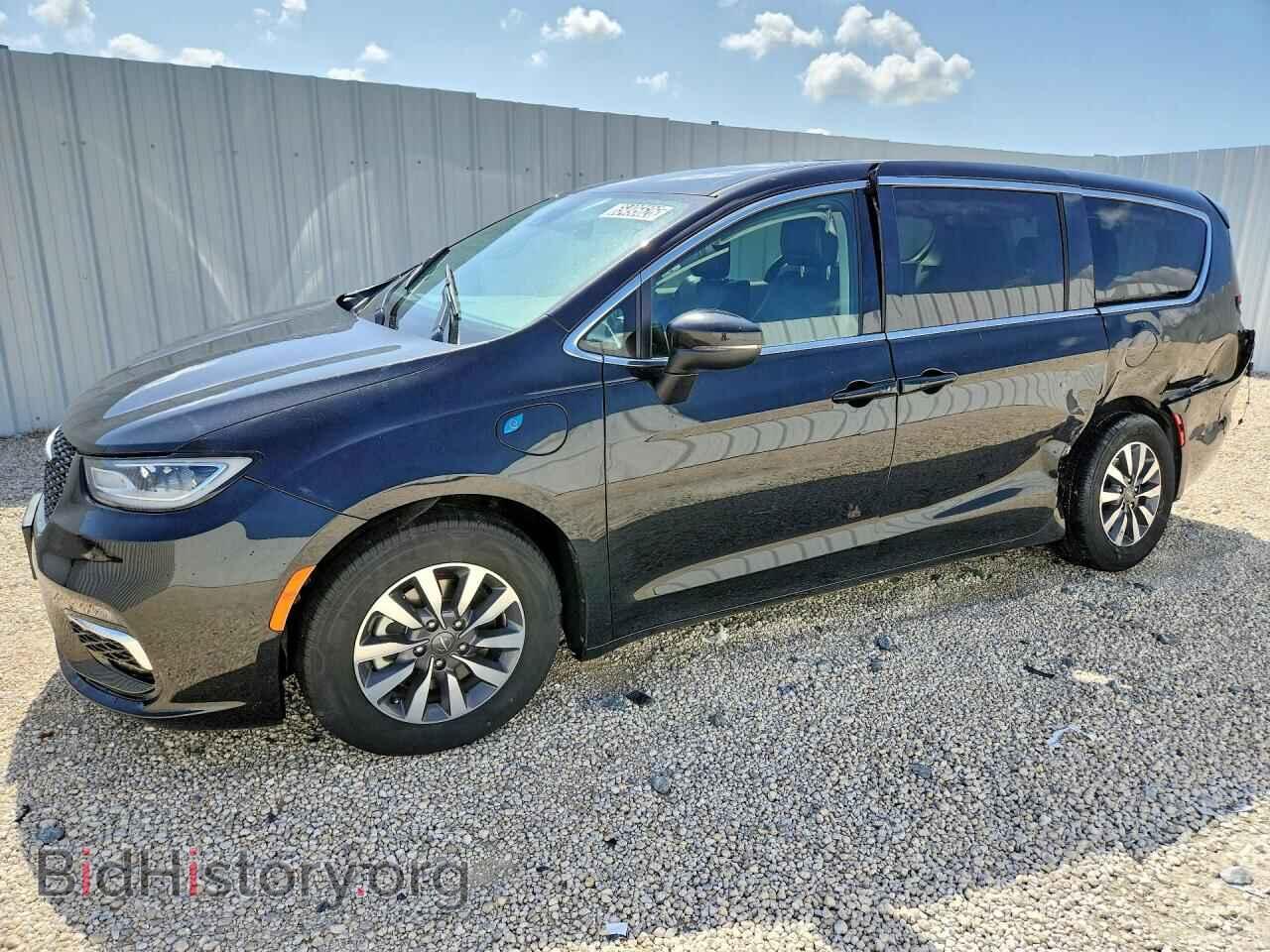Photo 2C4RC1L77PR632202 - CHRYSLER PACIFICA 2023
