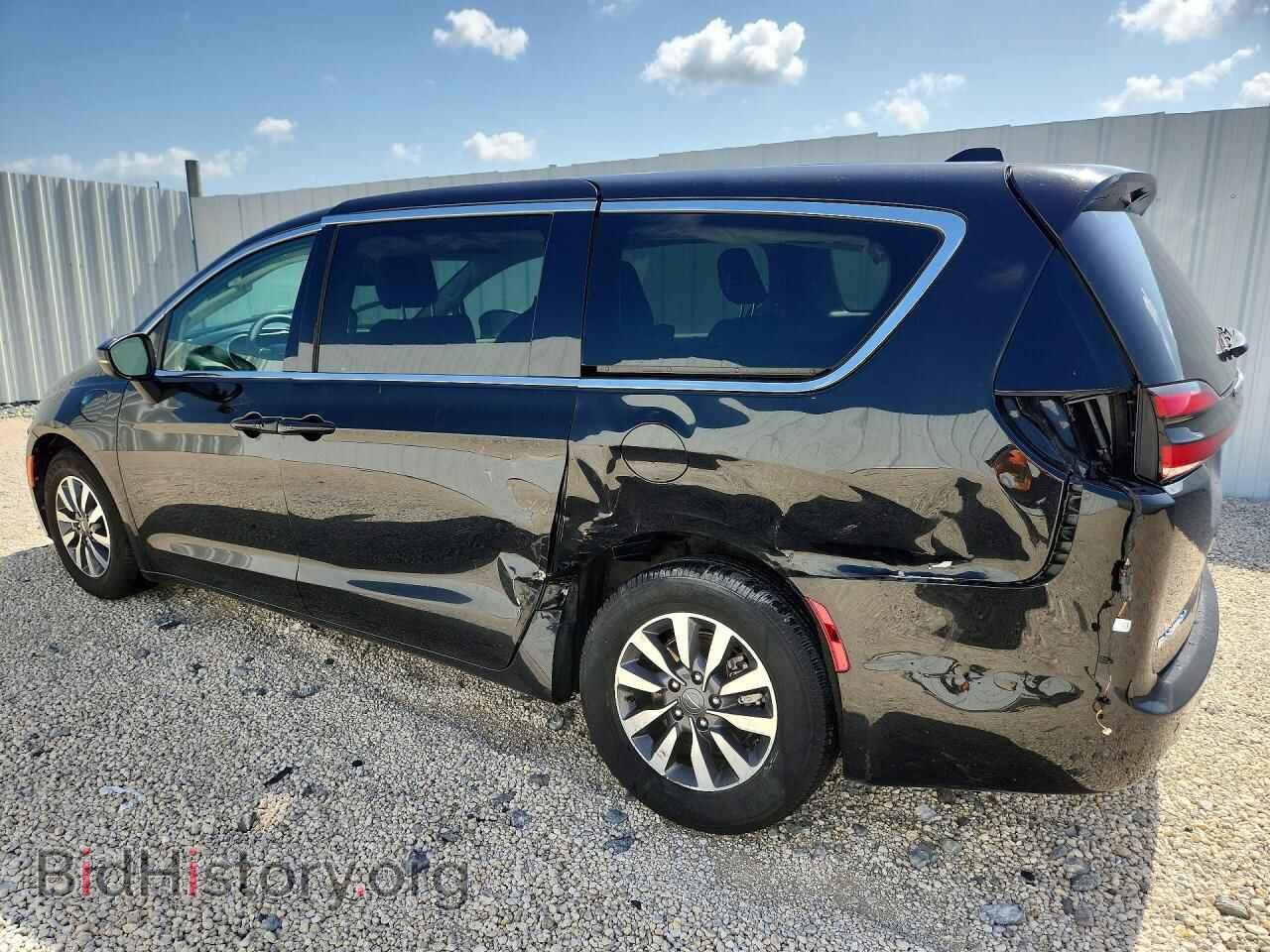 2023 CHRYSLER PACIFICA - VIN: 2C4RC1L77PR632202 - Photo 2
