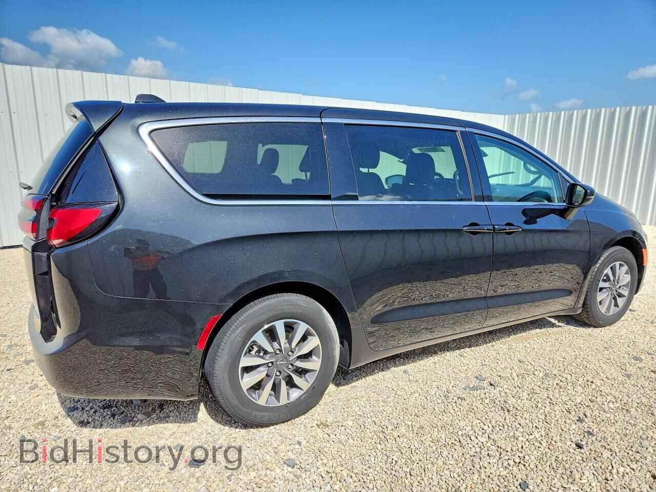 2023 CHRYSLER PACIFICA - VIN: 2C4RC1L77PR632202 - Photo 3