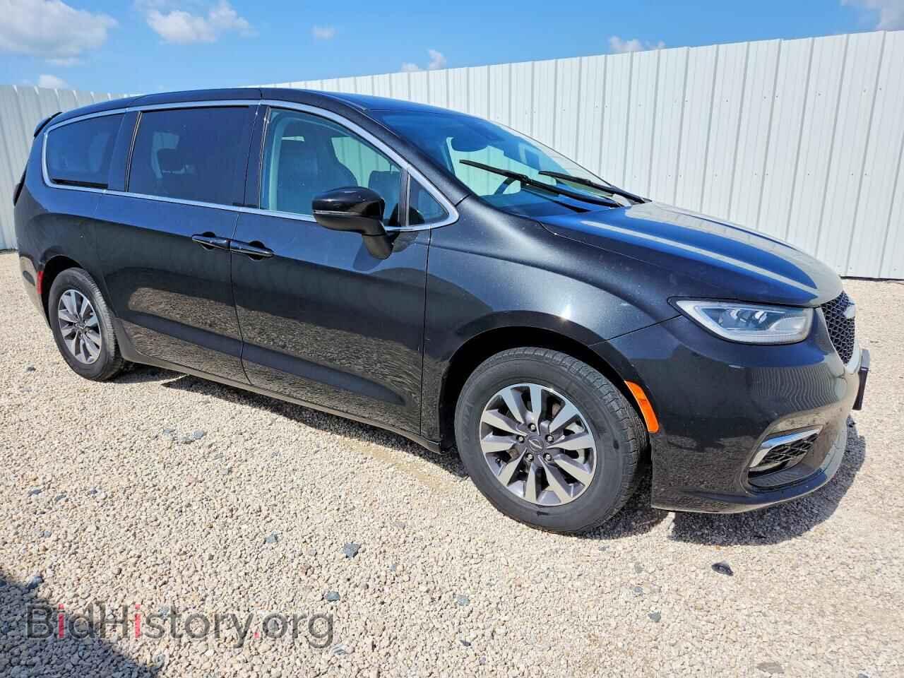 2023 CHRYSLER PACIFICA - VIN: 2C4RC1L77PR632202 - Photo 4