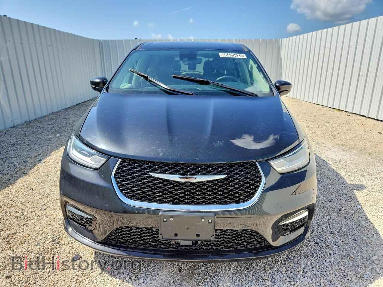 2023 CHRYSLER PACIFICA - VIN: 2C4RC1L77PR632202 - Photo 5