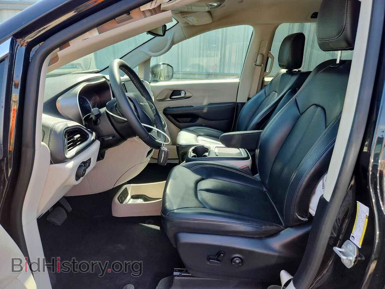 2023 CHRYSLER PACIFICA - VIN: 2C4RC1L77PR632202 - Photo 7
